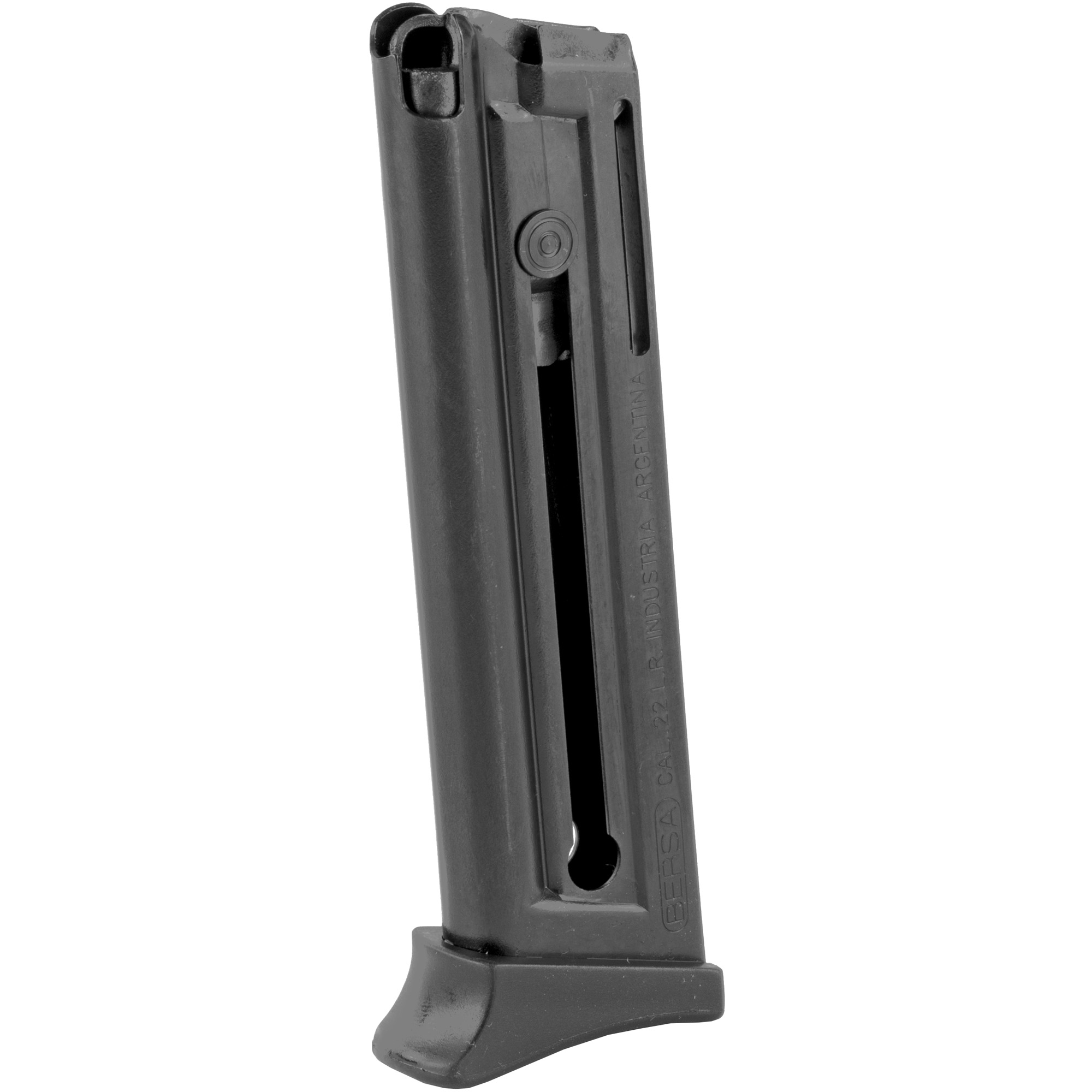 Bersa THUN22BLMAG Thunder 10rd 22 LR Black Steel - Bersa - 22 LR