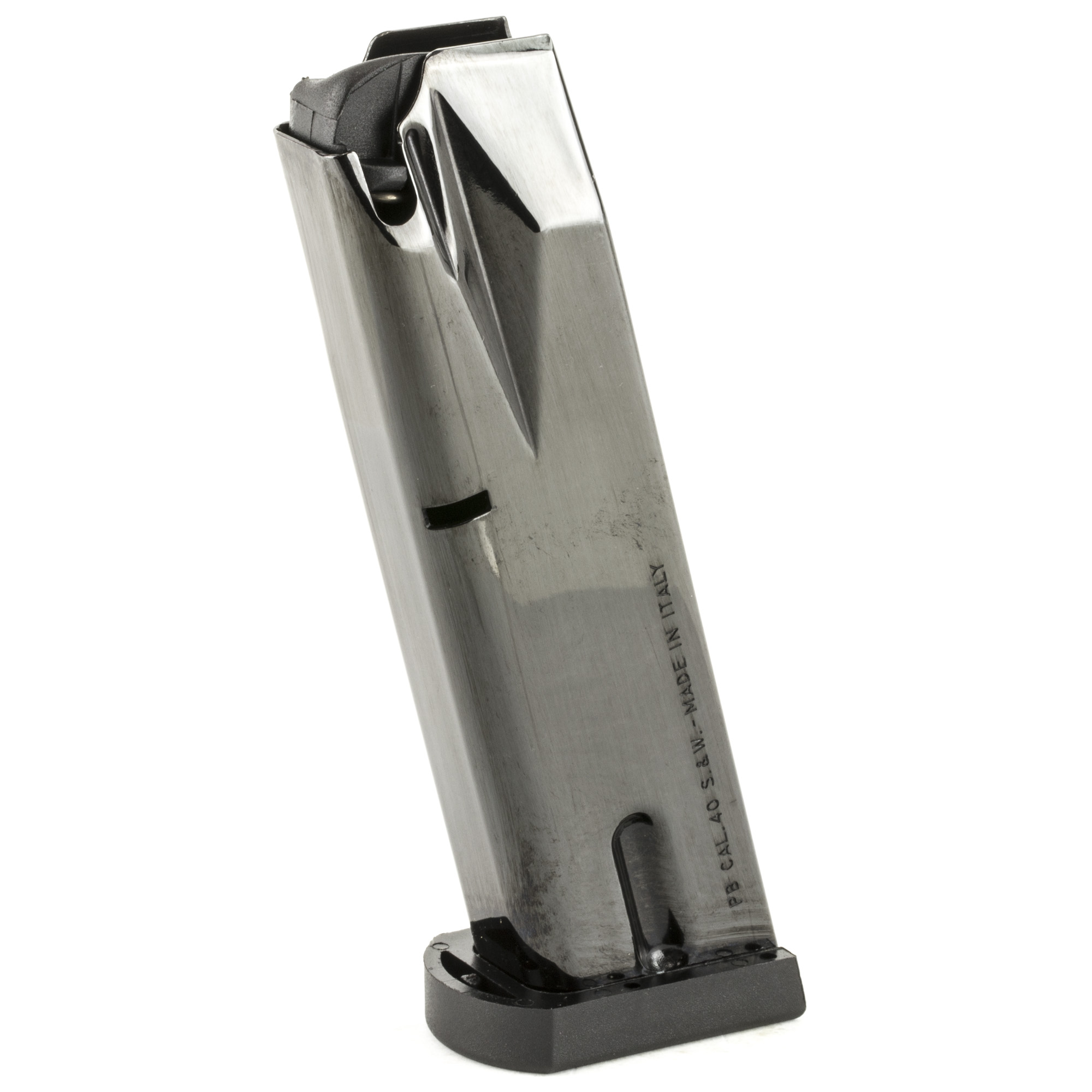 Beretta JM904P12 .40 S&W 12 Round Magazine Blued Steel - Beretta - 40 S&W
