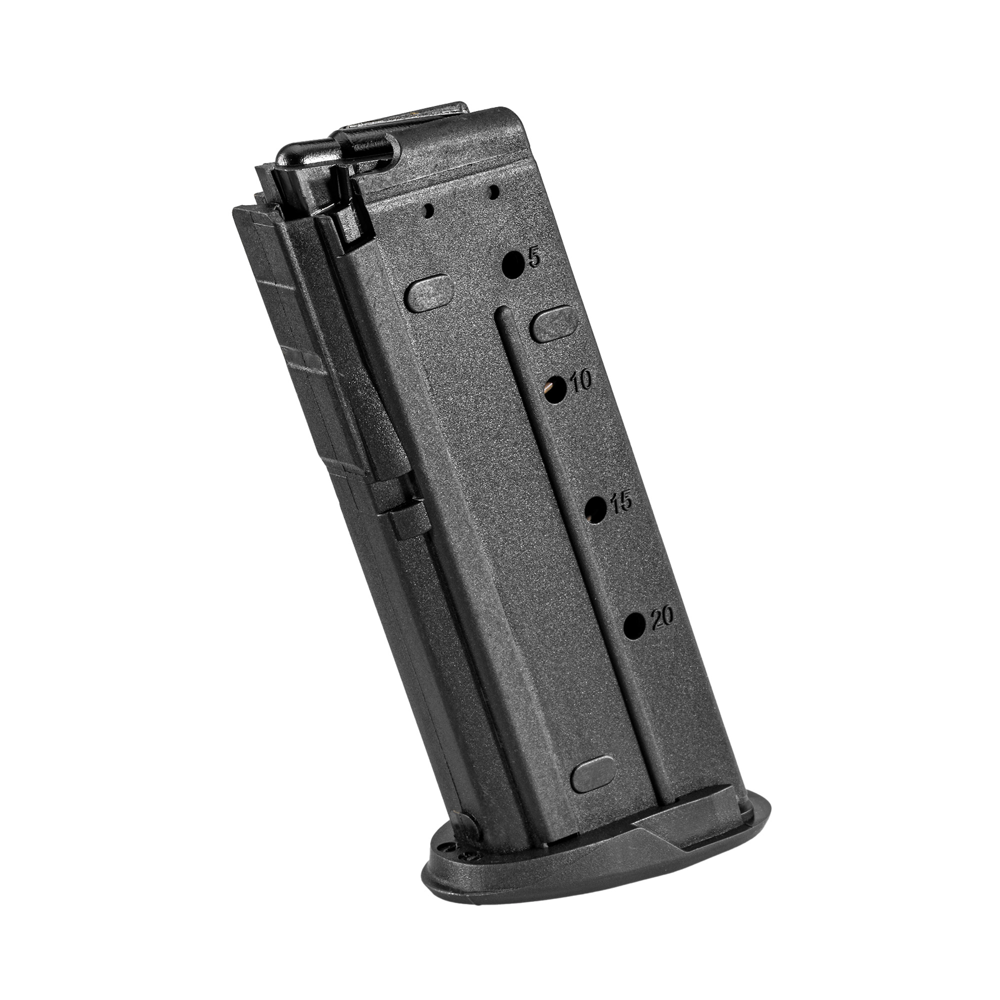 FN Five-seveN 20rd Magazine 5.7x28mm Polymer Fit MRD