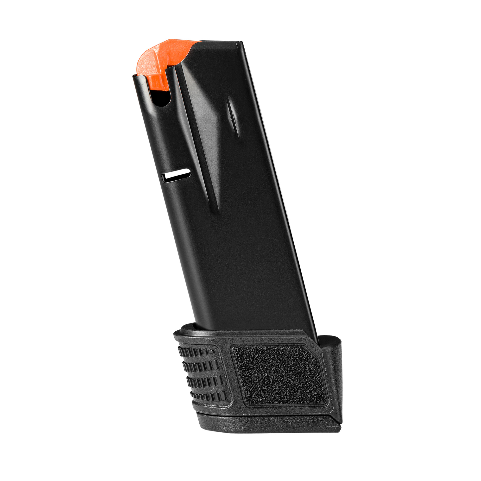 FN Reflex Magazine 9mm 15 rd. Black Steel Base Plate