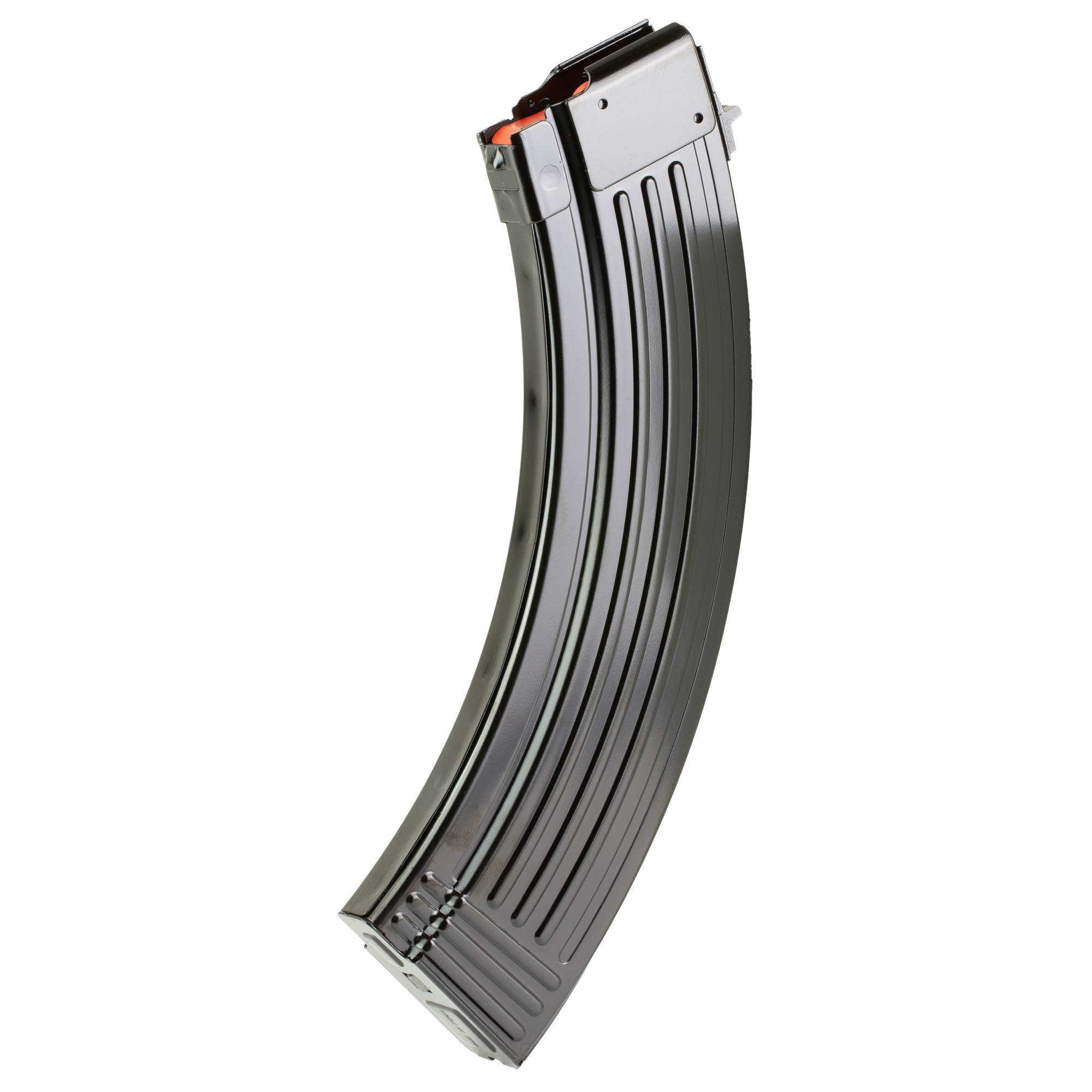 Global Ordnance LLC 810091157497 40rd Fully Ribbed 7.62x39mm Fits AK-47...