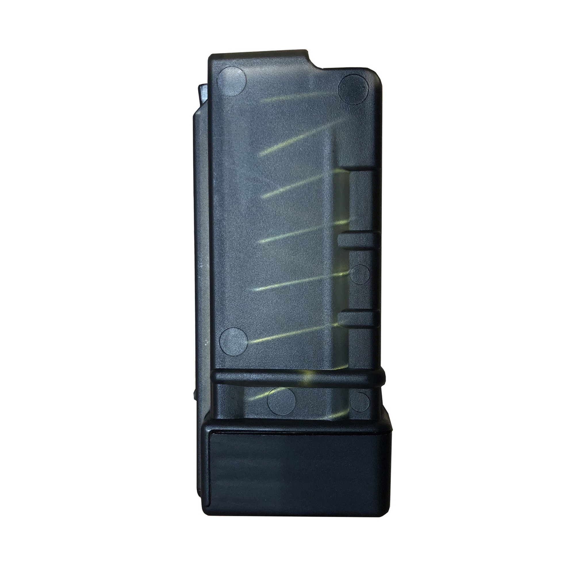 Global Ordnance Stribog 8588005940139 9mm 10rd Black Polymer Magazine