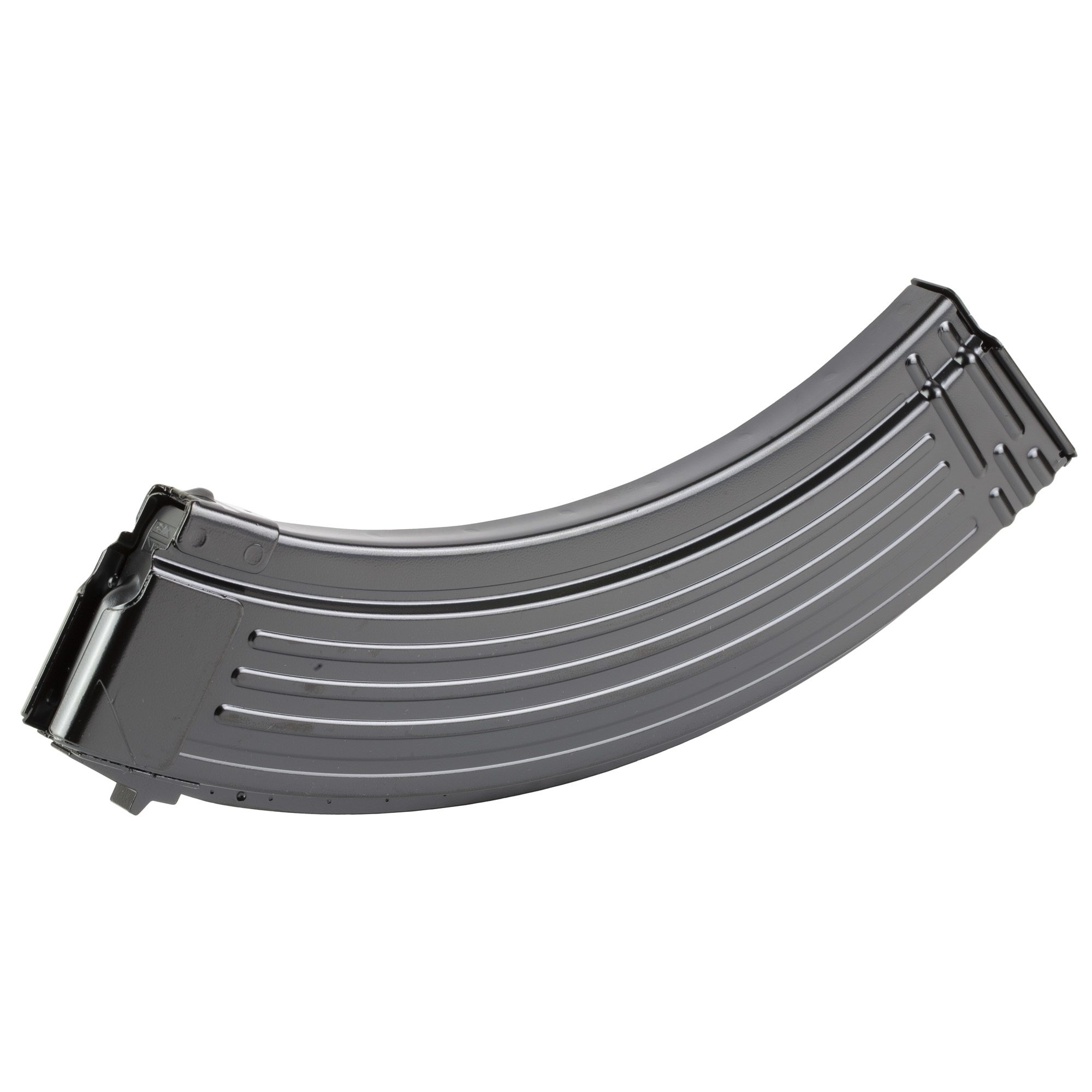 KCI KCI-MZ006 AK-47 40-Round 7.62x39mm Magazine Black Steel