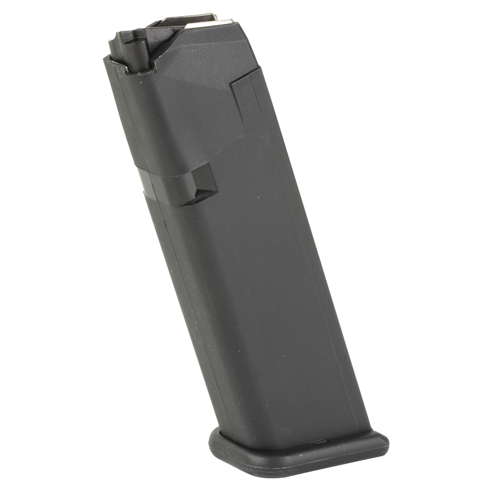 KCI USA Glock 17 9mm Magazine - 17 Round Capacity, Polymer Body, Black Finish