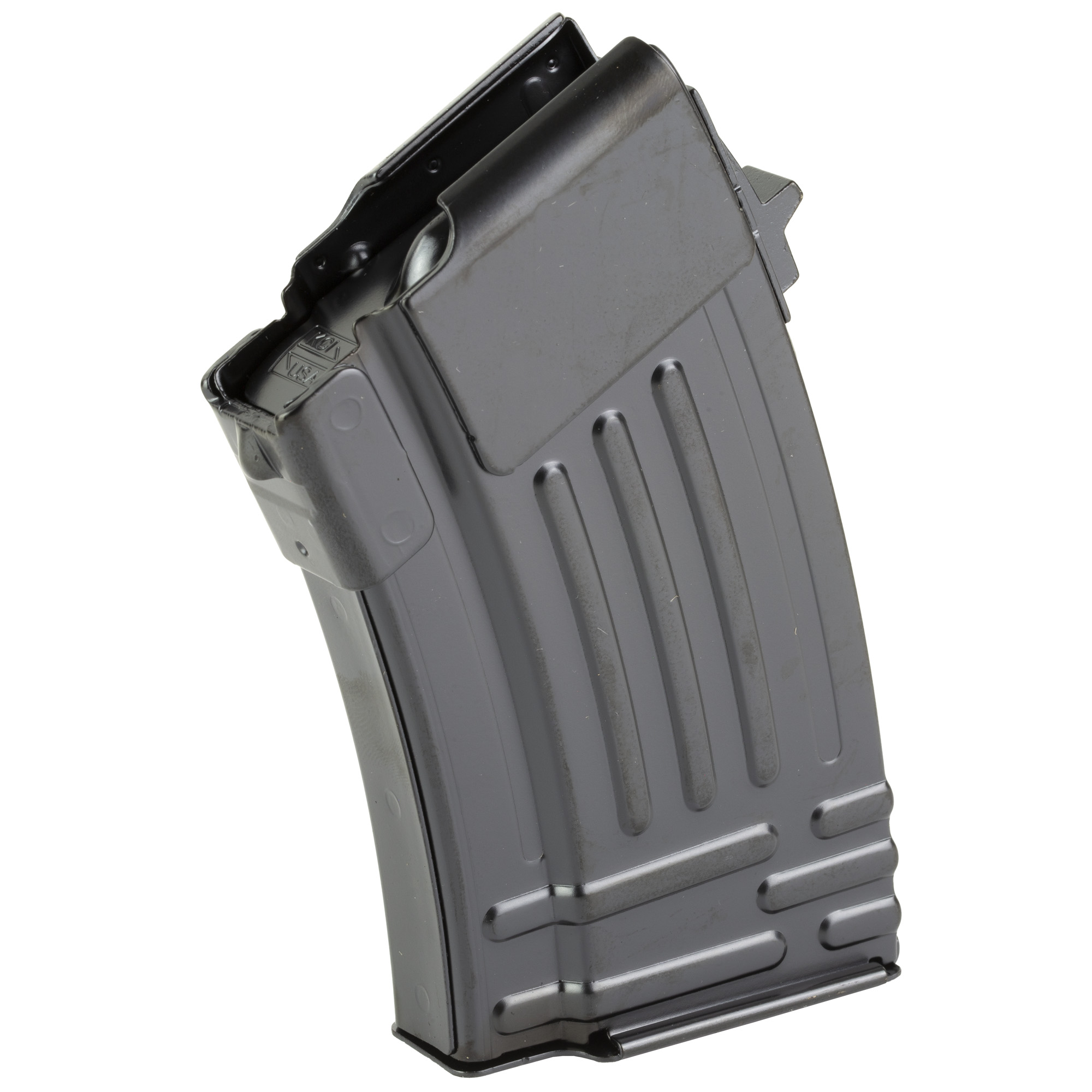 KCI USA AK-47 Rifle Magazine 7.62x39mm 10/rd Black