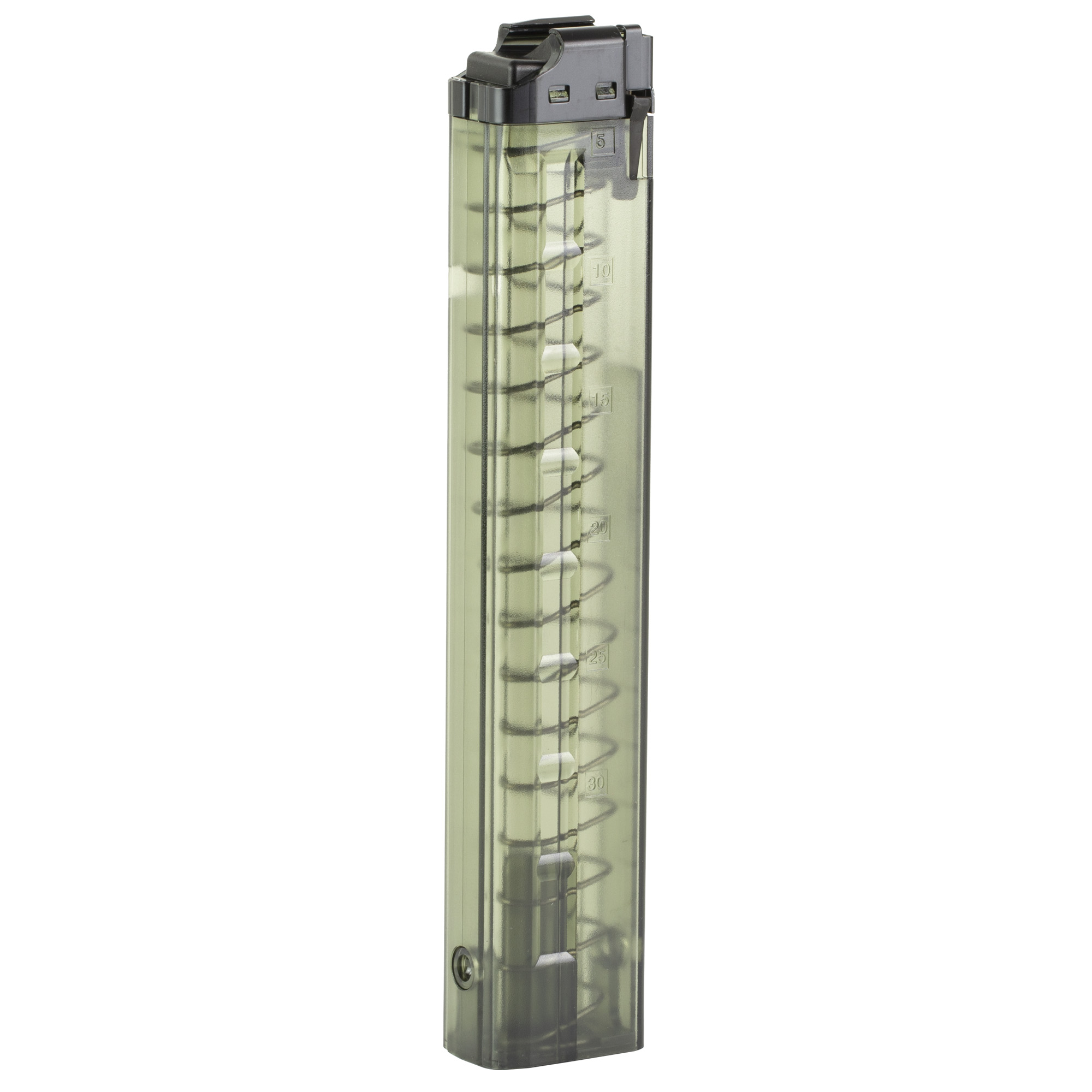 Buy KCI USA APC9 Handgun Magazine 9mm Luger 30/Rd Grey online