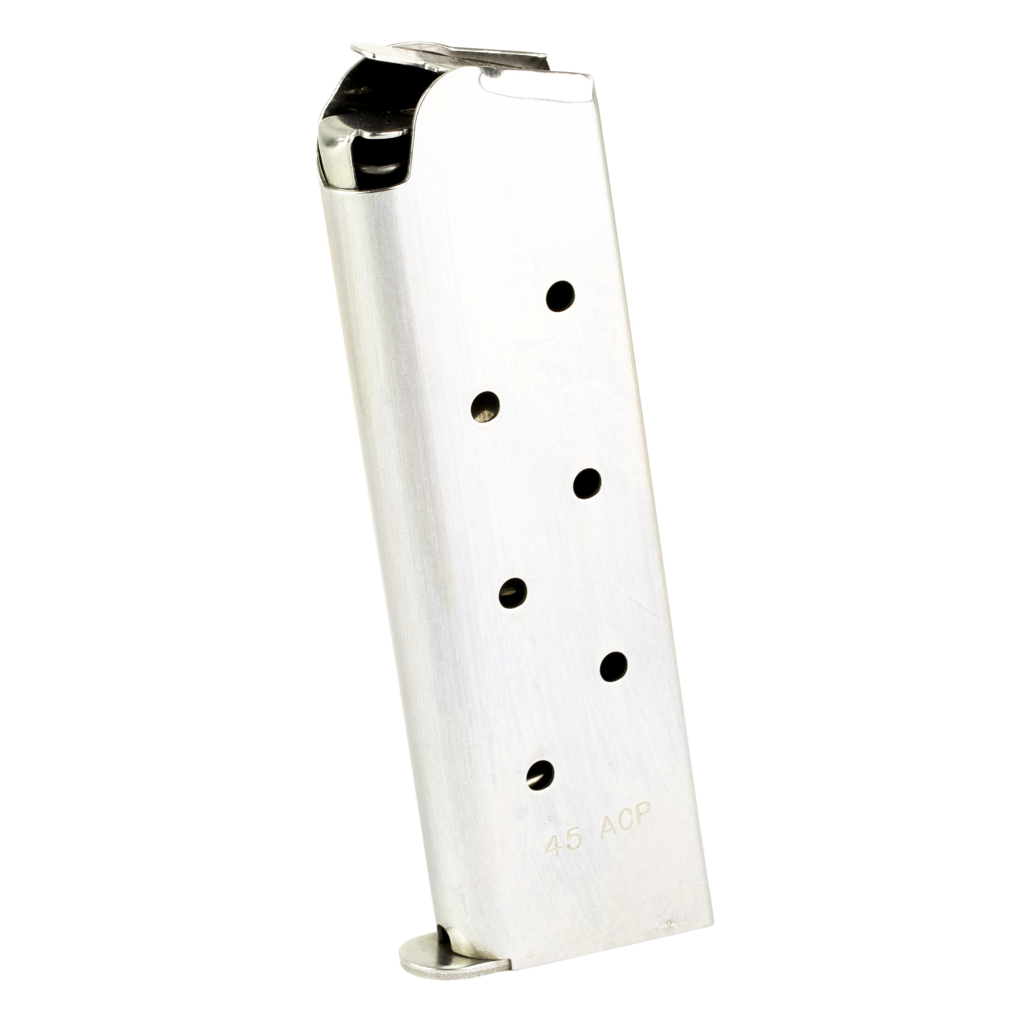 Kimber 1000133A 1911 .45 ACP 8rd Full Size Stainless Steel Magazine