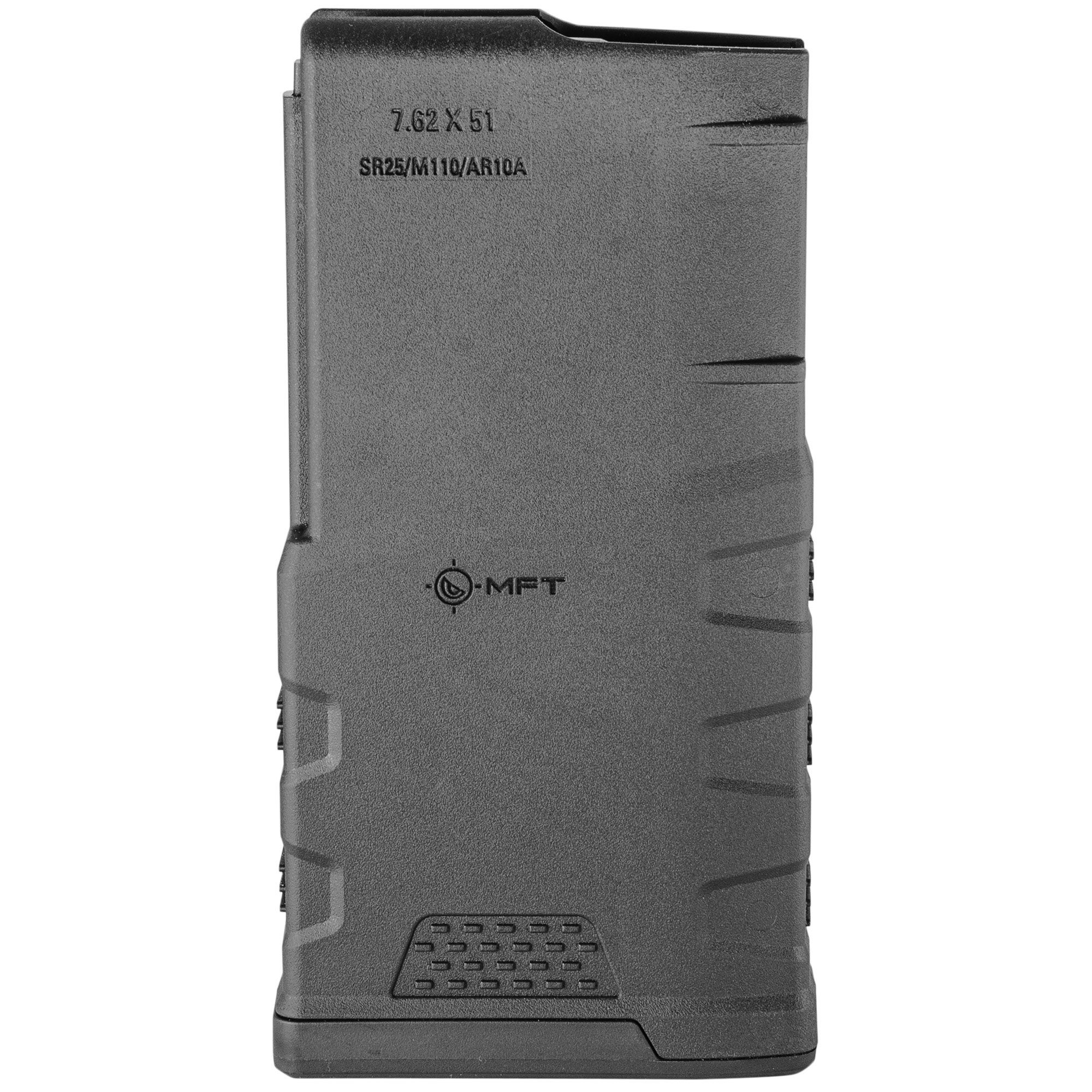 Mag Mft Extreme Duty .308 20rd Blk 20exd762x51 - Mission First Tactical - 308 WIN