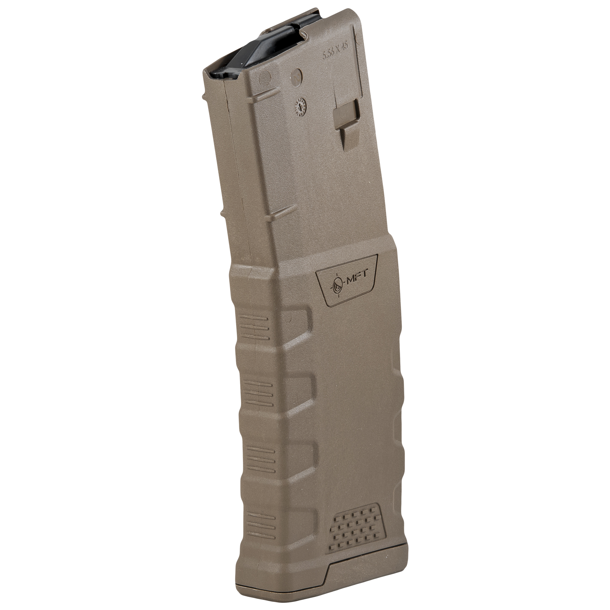 Mission First Tactical AR15 .223-5.56 Extreme Duty Magazine - Scorched D...