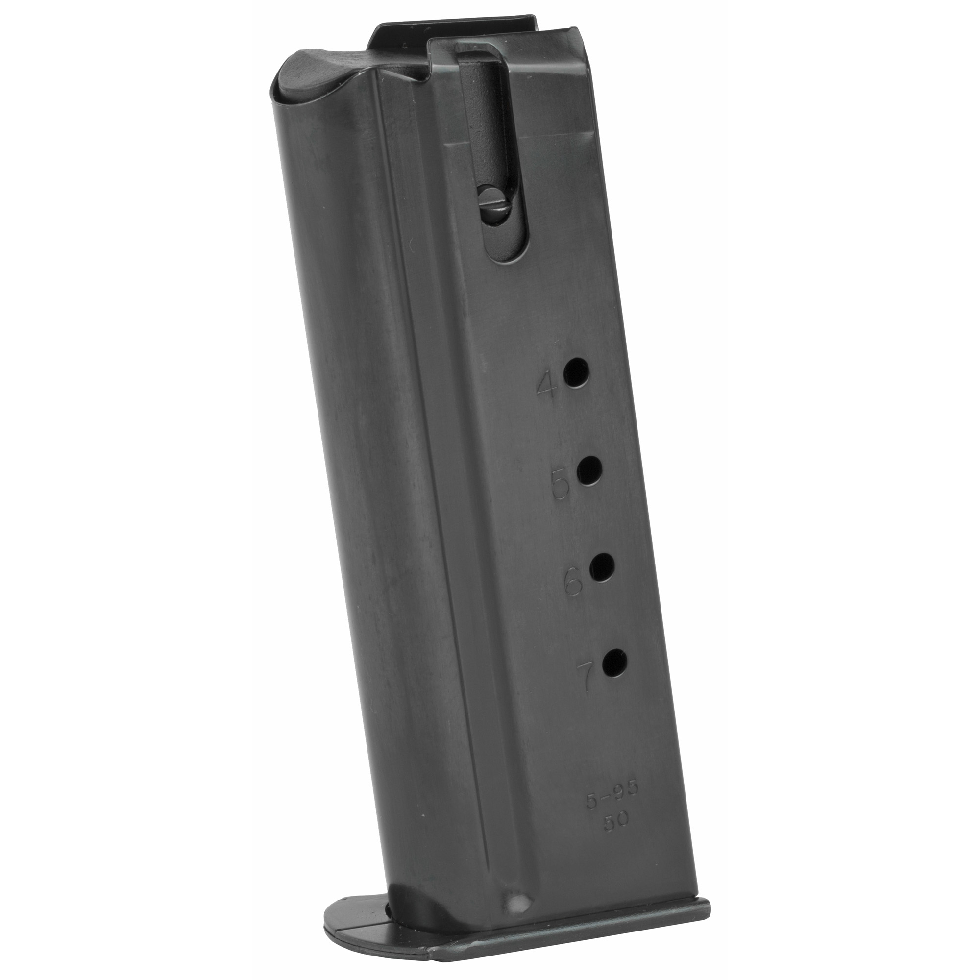 Magnum Research MAG50 Desert Eagle Black Detachable 7rd 50 AE/429 DE for