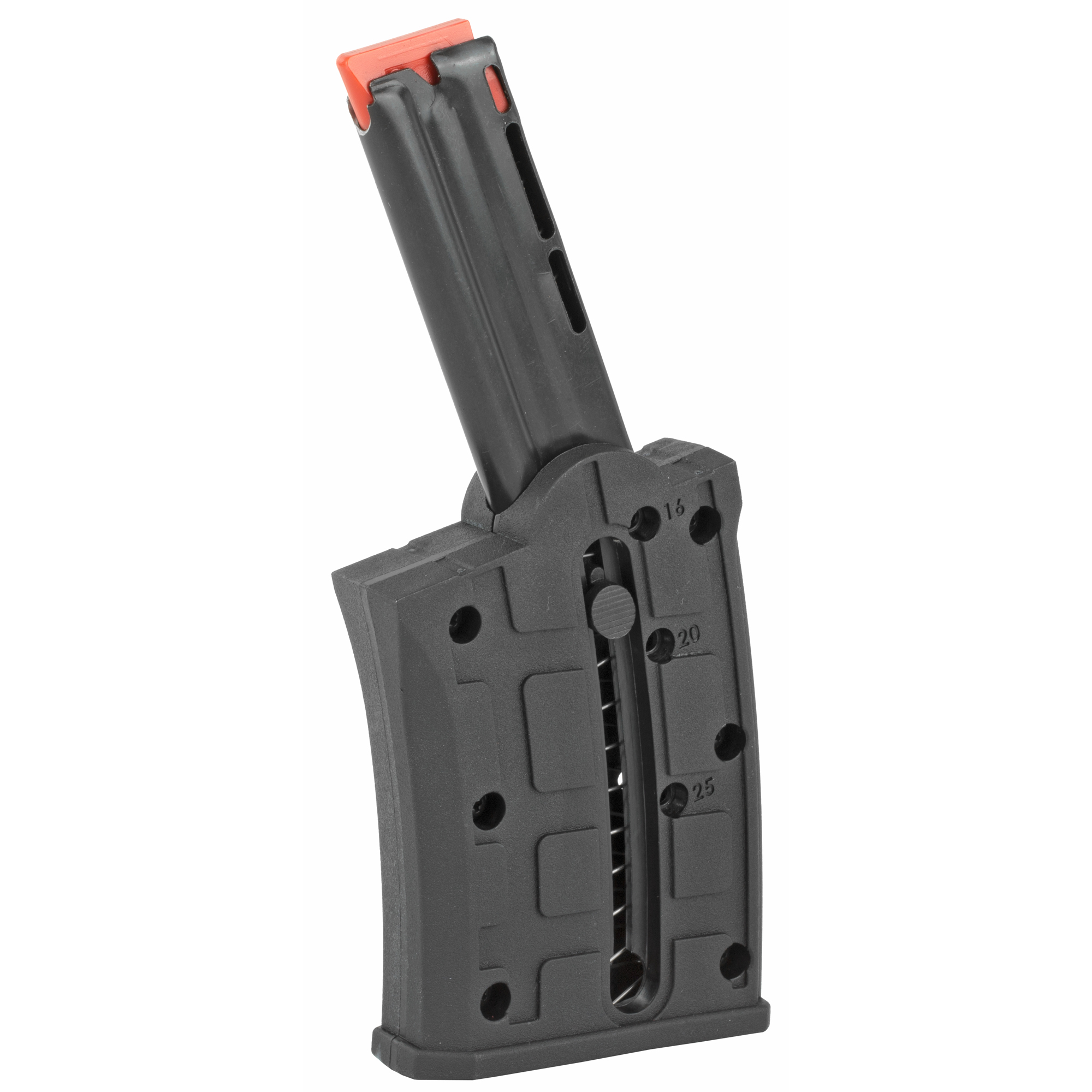 Mossberg 95712 715T 22LR 25-Round Magazine with Loader - Blue