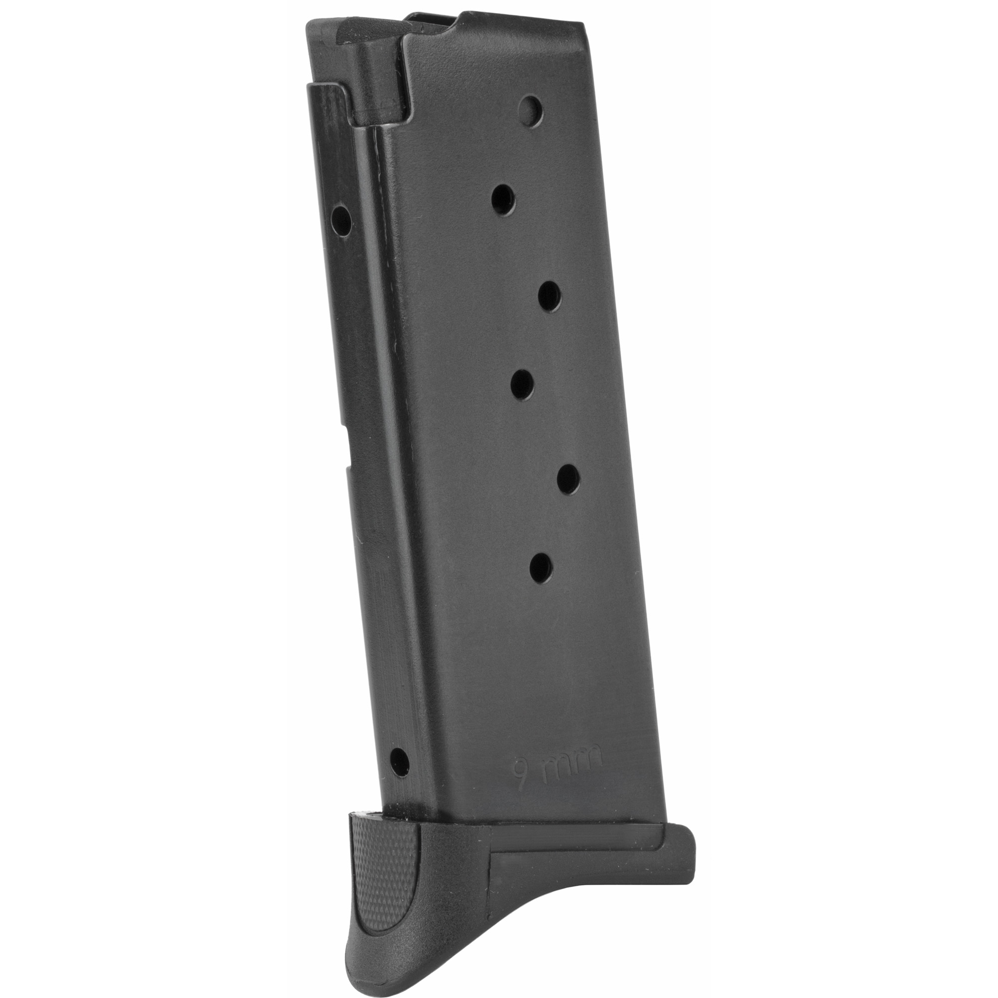 ProMag RUG 16 Magazine 9mm Luger 7 Rounds Matte Black Fits Ruger LC9 - ProMag Industries - 9MM