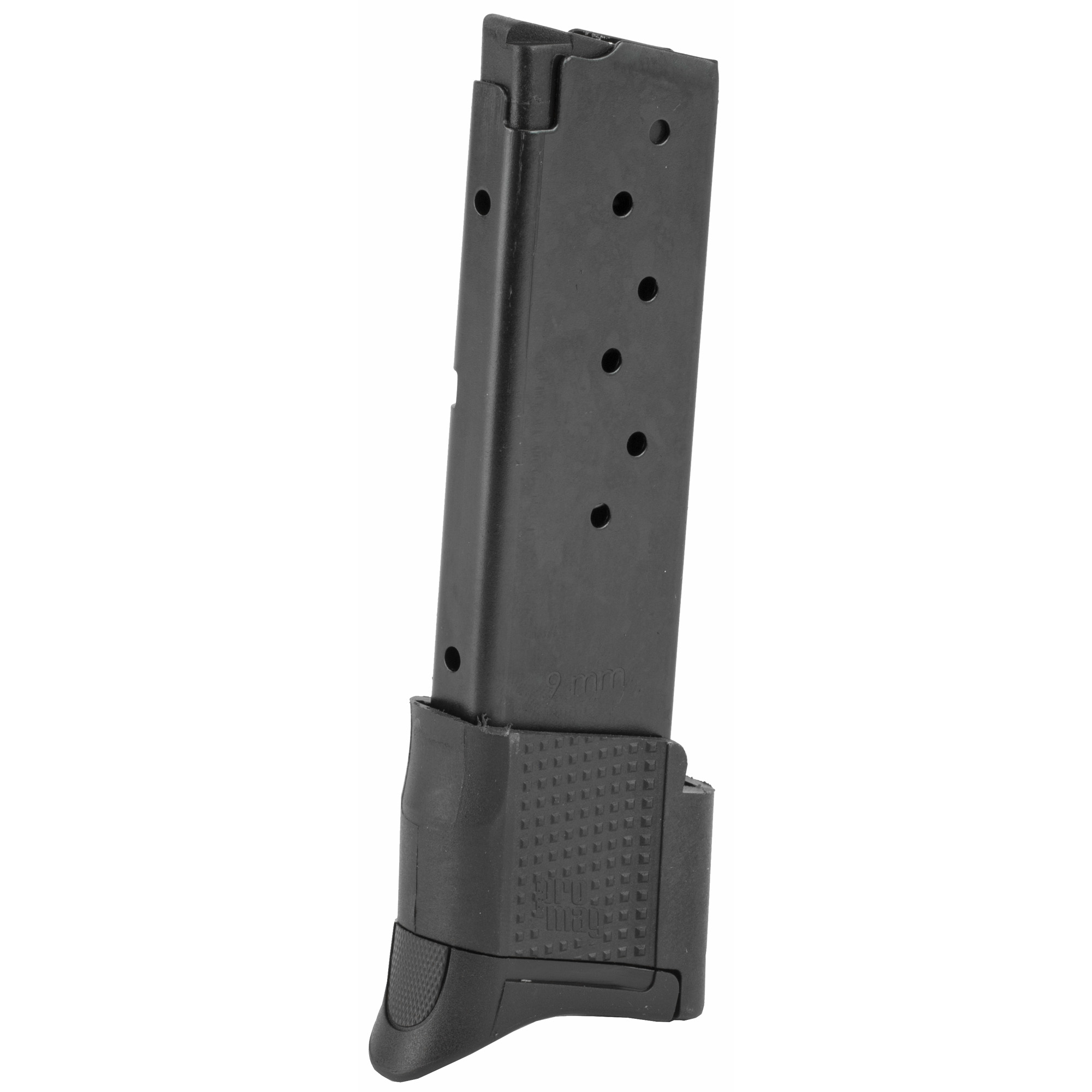 ProMag RUG17 Ruger LC9 9x19mm Pistol Magazine, 10-Round Capacity, Blued-Steel with DuPont Zytel Polymer Base - Pro-Shot Products - 9MM