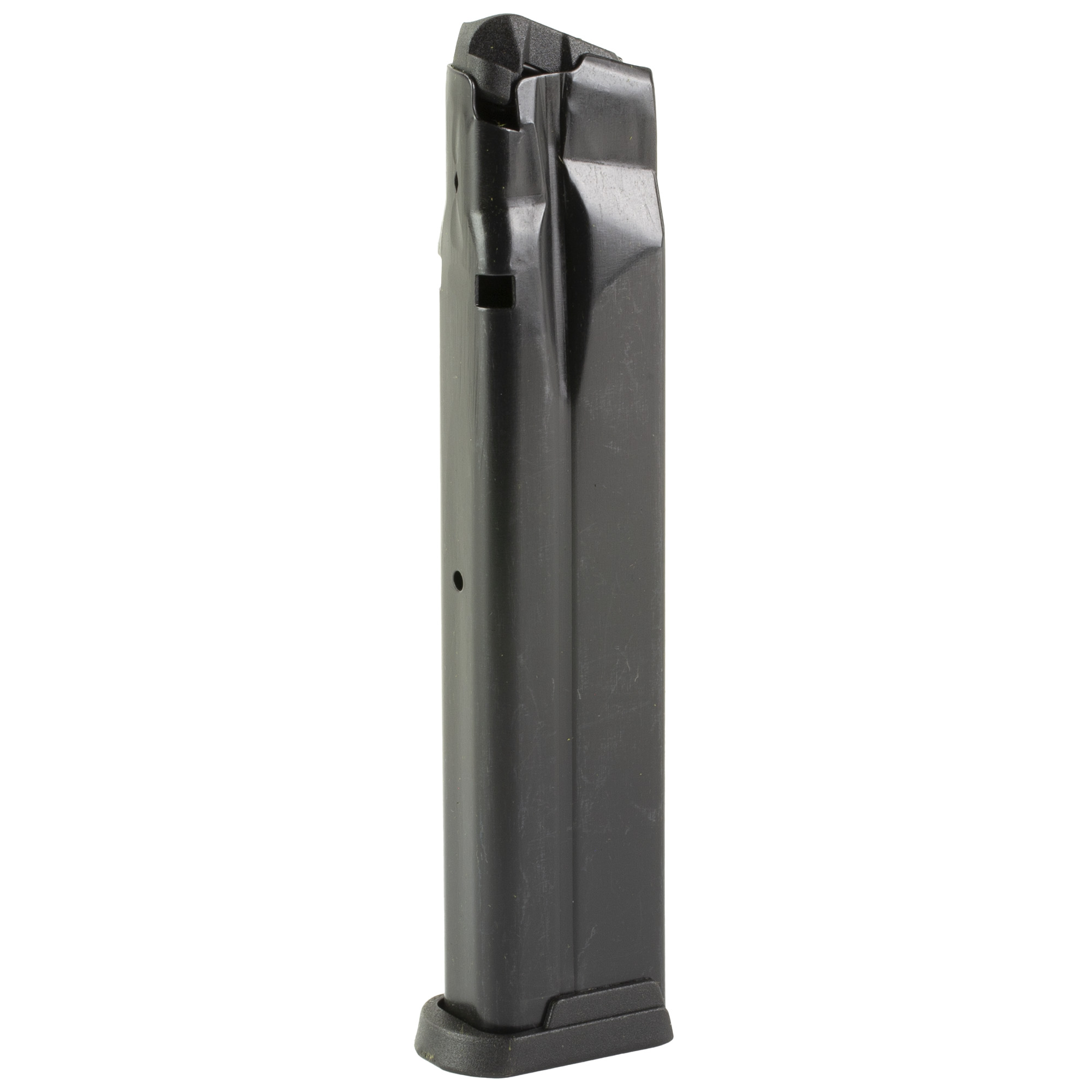 Pro Mag SIGA21 Magazine: 20-Round, 9mm, Blued Steel, Heat-Treated Body, Black Oxide Finish, USA Made