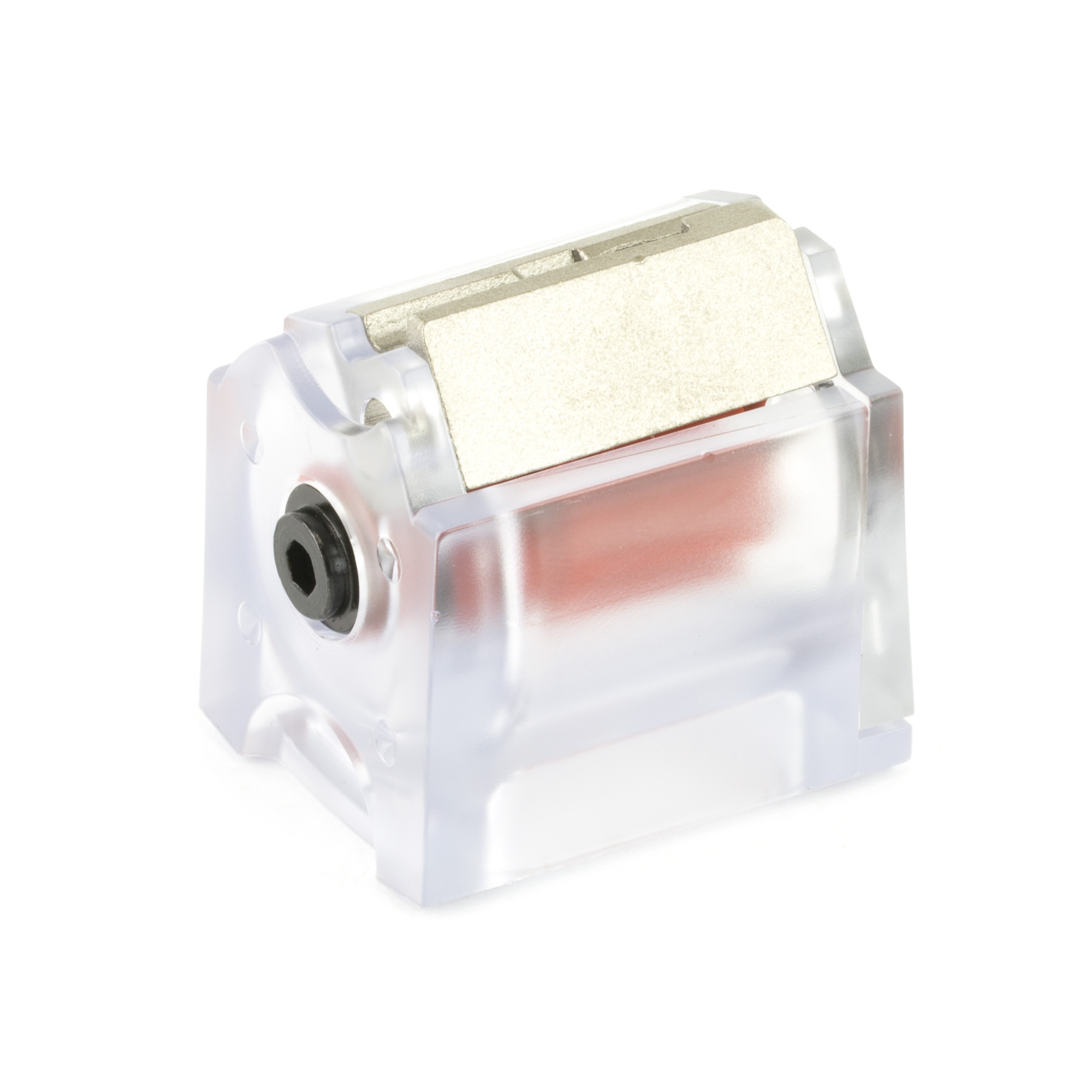Ruger Magazine 10/22 .22LR 10-ROUNDS Clear Plastic - Ruger - 22 LR