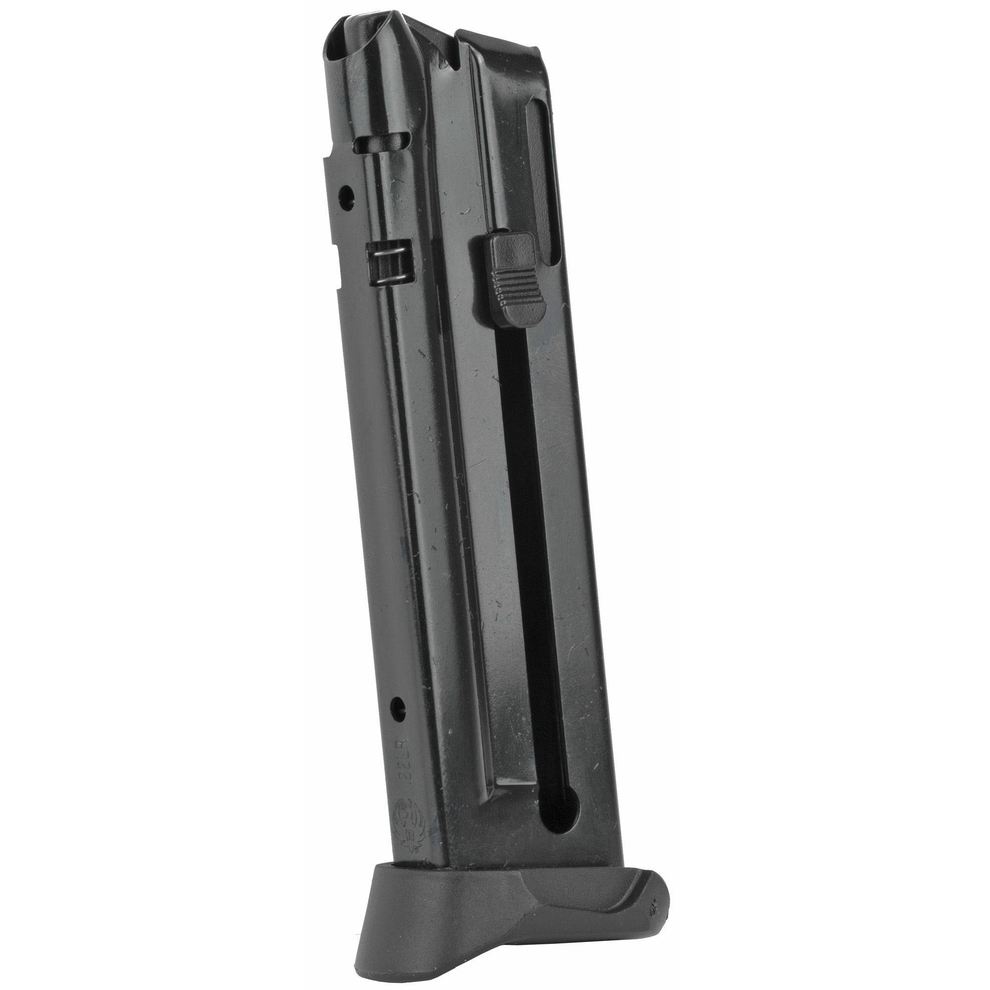 Ruger SR22 10rd Magazine: 22 LR Blue Steel - Ruger - 22 LR