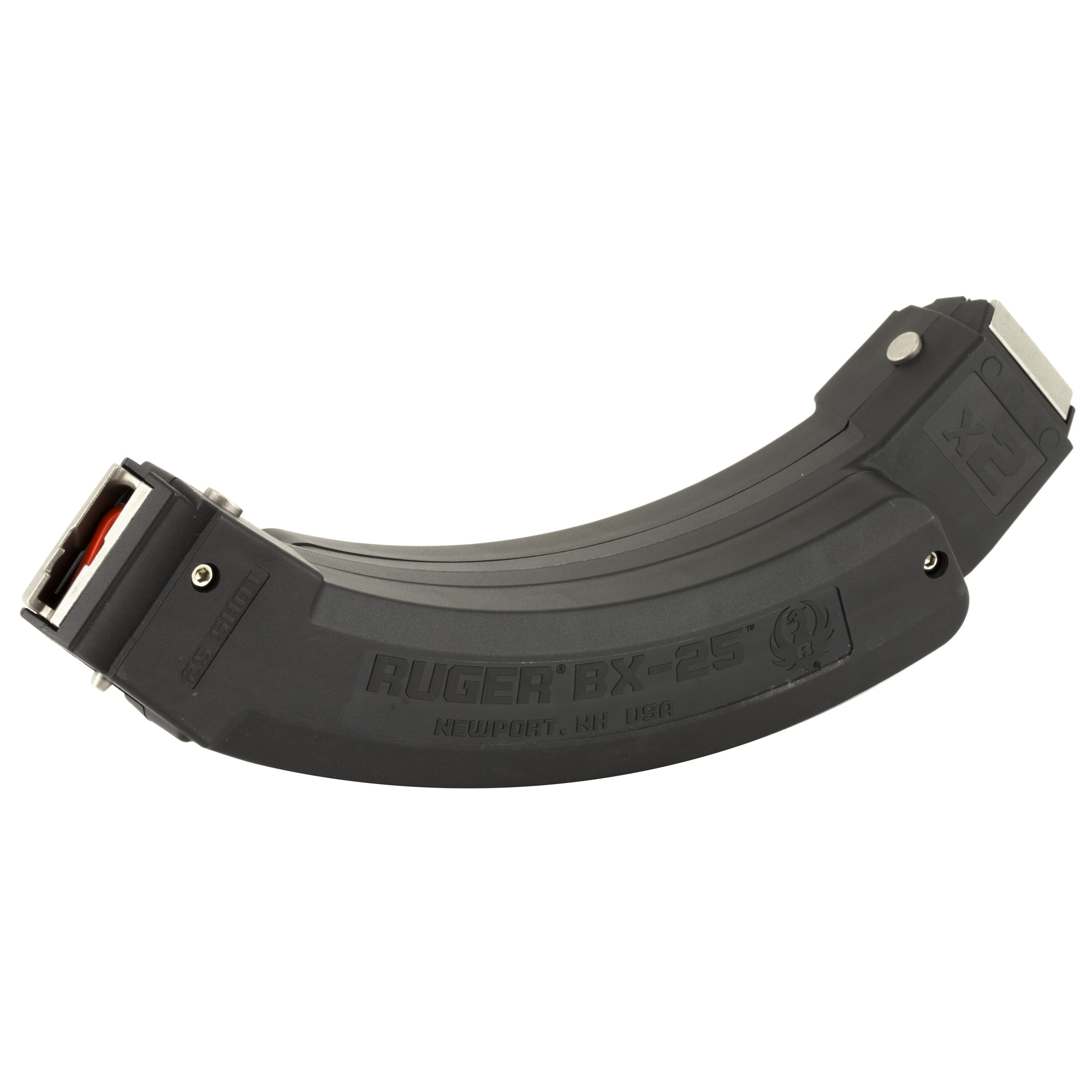 Ruger 10/22 BX-25x2 50rd Magazine - Genuine Ruger Factory Part