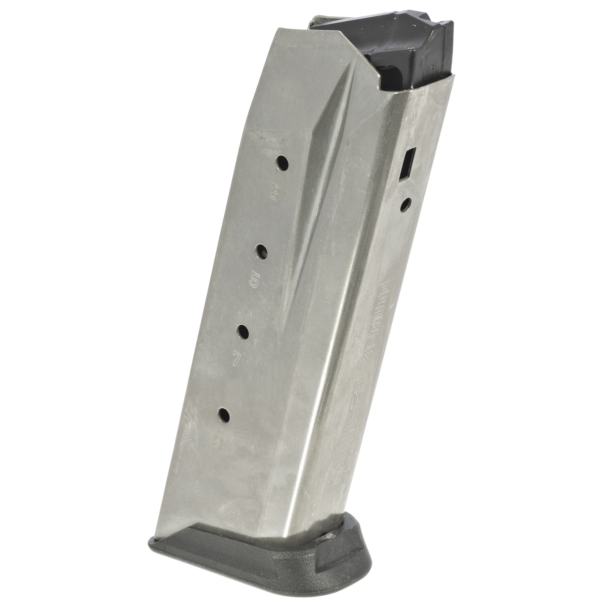 Ruger American Pistol Magazine 45ACP 10RD Stainless