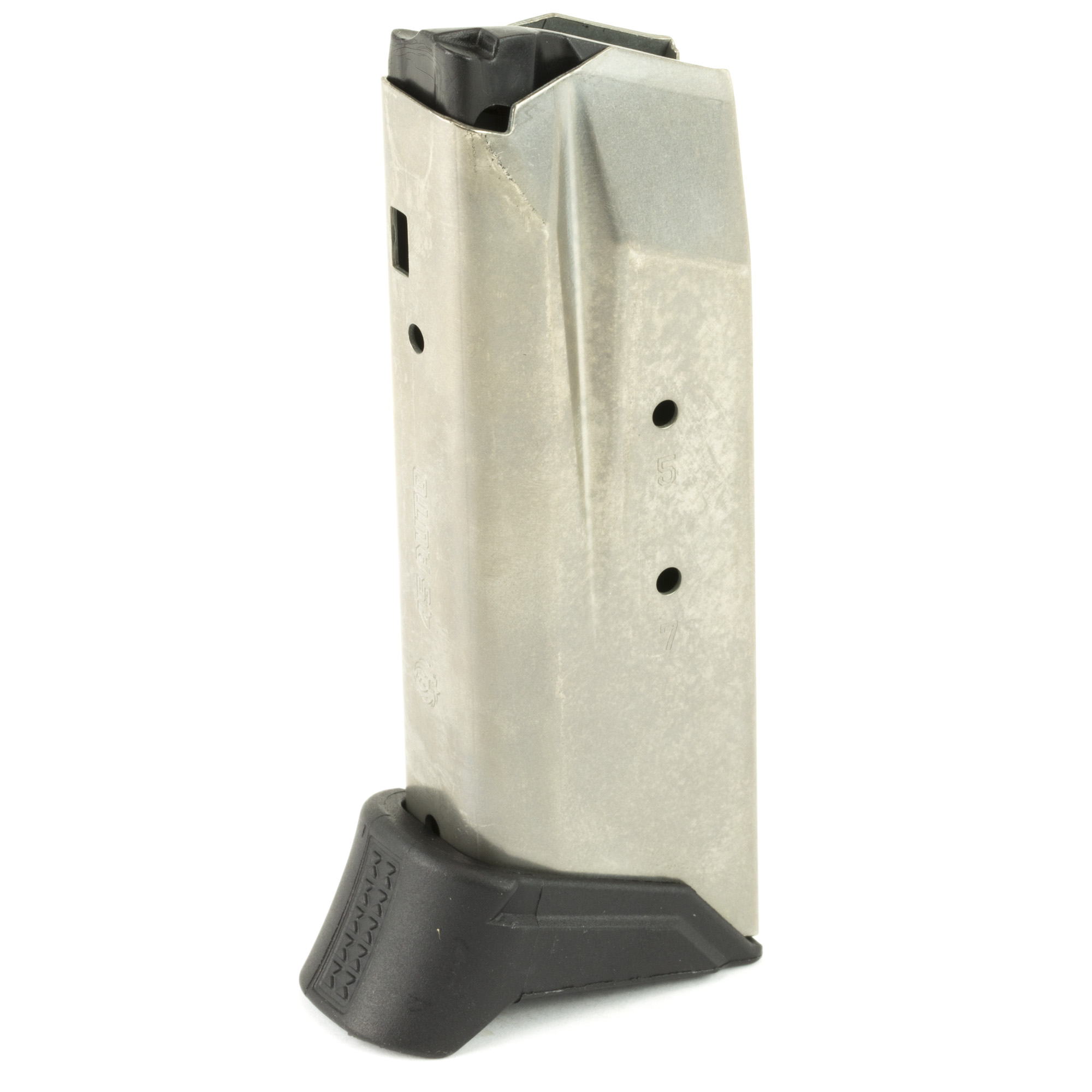 Ruger American Compact Pistol 45 ACP 7 Rd Stainless - Ruger - 45 ACP