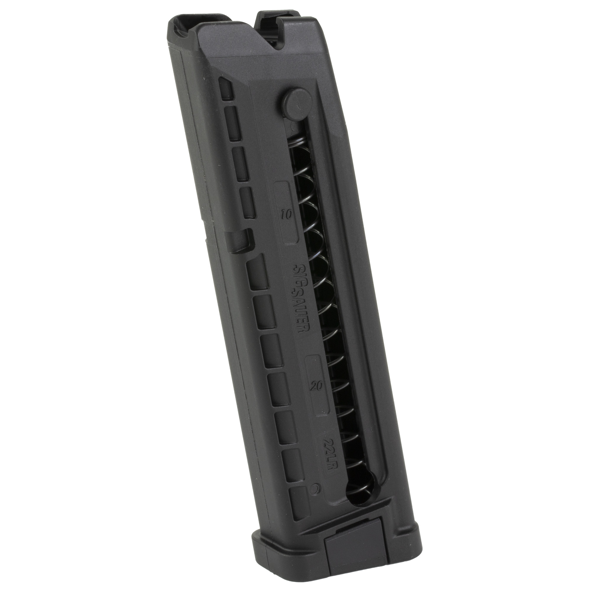 Sig SAUER P322 22 LR 20rd Polymer Black Magazine (8900745)