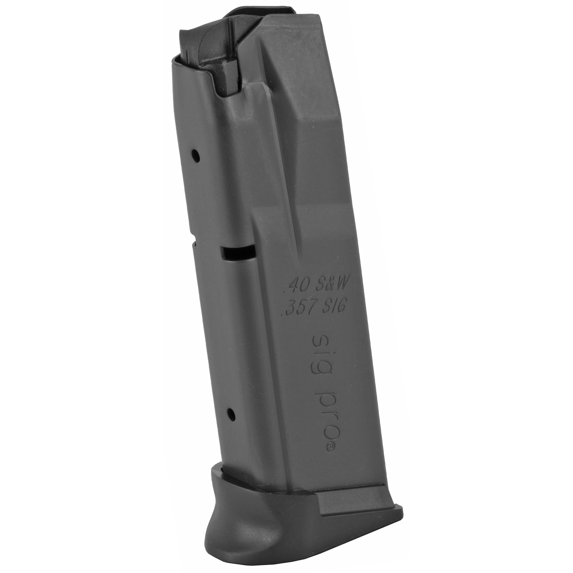 Sig Sauer SP2022 Magazine .357 .40 S&W Black 1 - Sig Sauer - 40 S&W