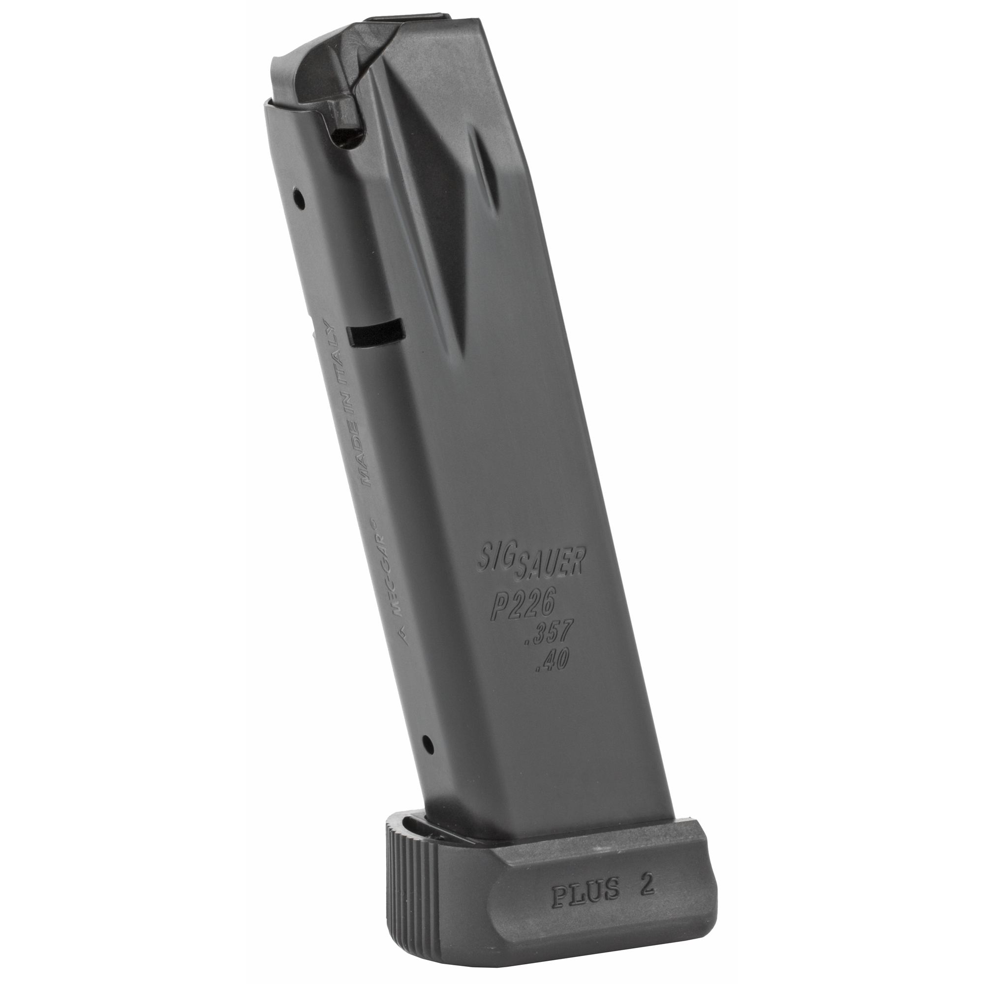 Sig Sauer P226 Magazine .40 S&W/.357 SIG 15rd Steel Blued - Sig Sauer - 40 S&W