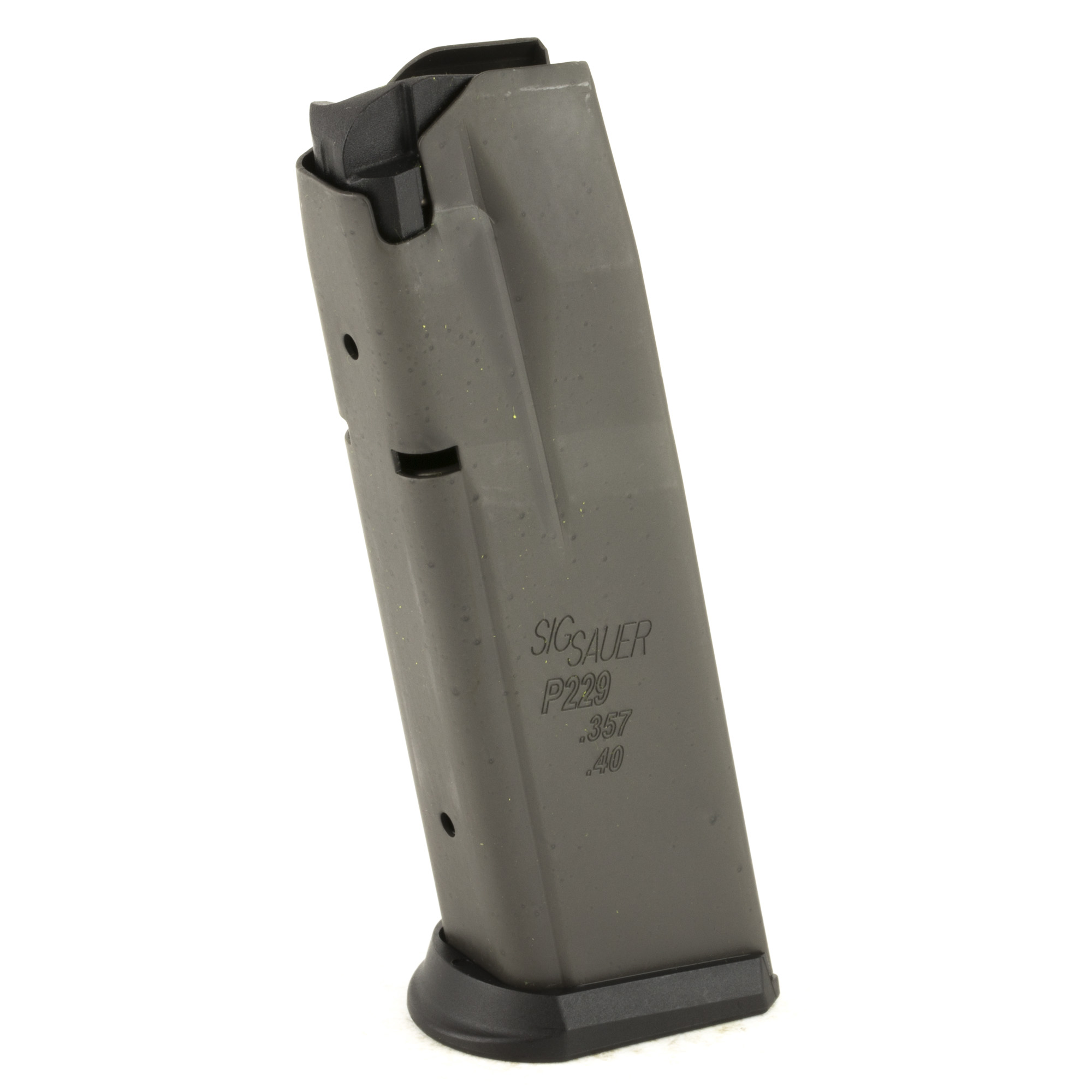 Sig Sauer 12 Round Blue Magazine For P229 40 S&W/ 357 Md: K00002 - Sig Sauer - 40 S&W