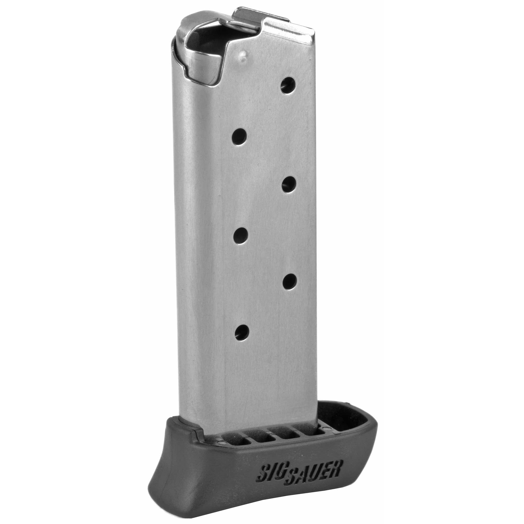 Sig Sauer Magazine P238 380 ACP 7Rd W/X-Grip Extended MAG2383807X - Sig Sauer - 380 ACP