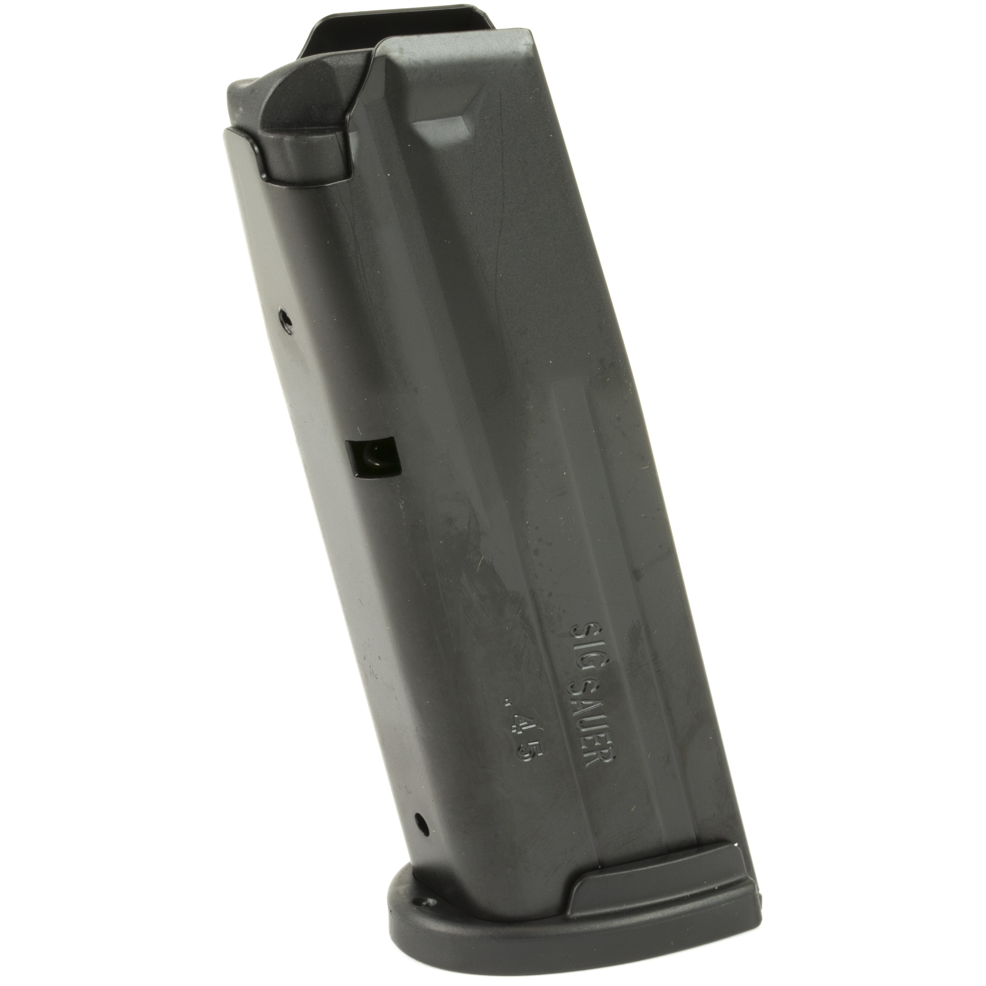 Sig Sauer Magazine P250/P320 45 ACP Compact 9 Rounds Black Finish