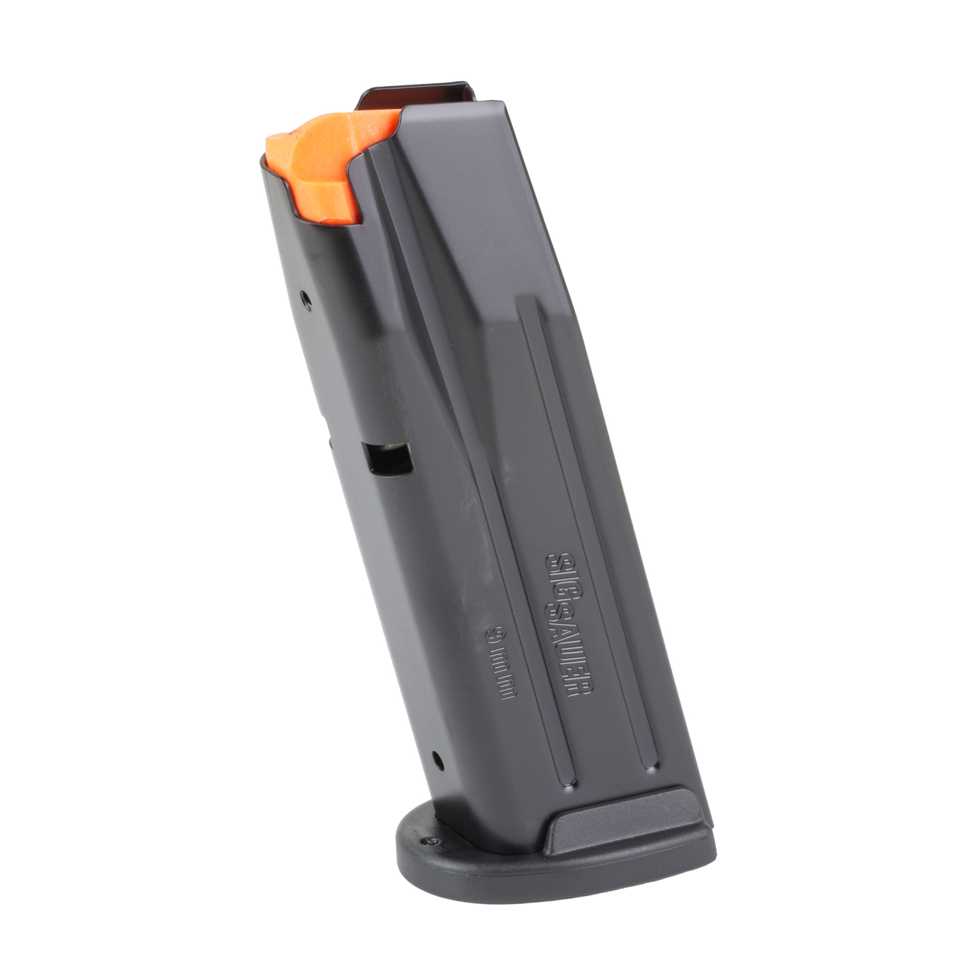 Sig Sauer P320/P250 Compact 9mm Luger 15rd Blued Magazine