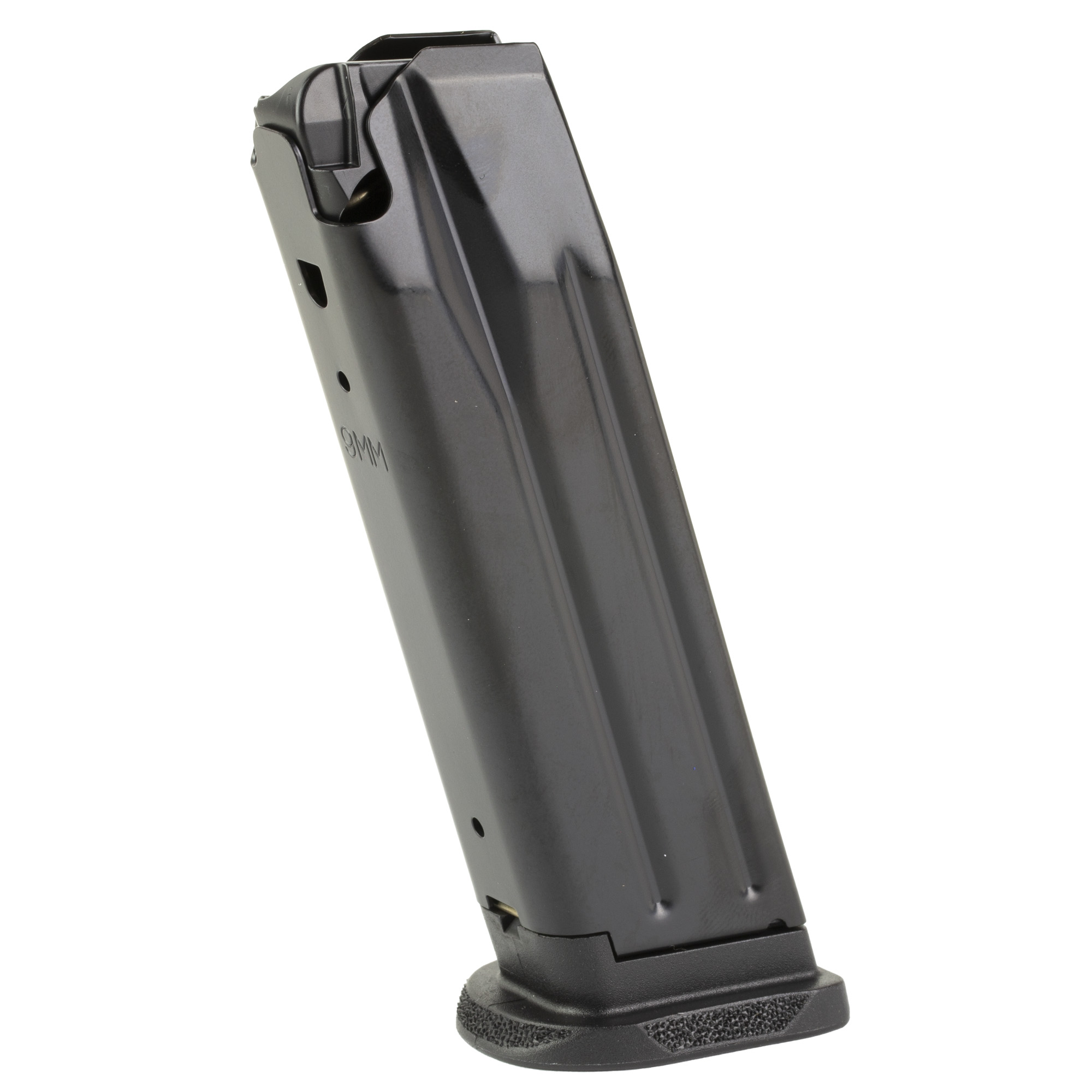 Springfield Armory EC6015 Echelon 15-Round Magazine, 9mm Luger, Black Stainless Steel, Flush Fit Design
