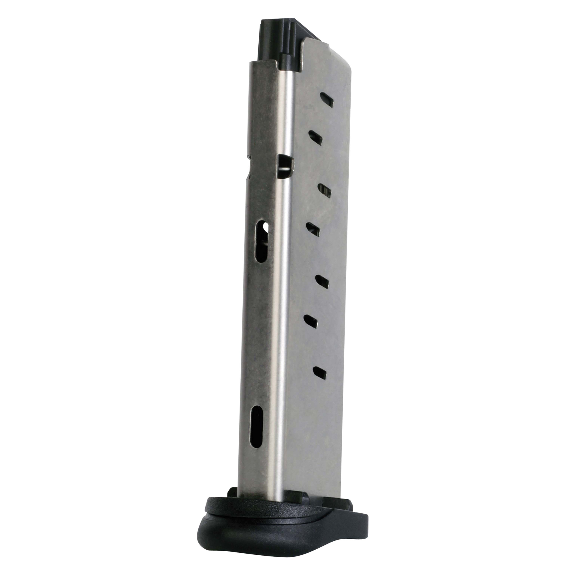 Walther PK380 Magazine 380 ACP 8 Rounds Stainless Steel Natural Finish