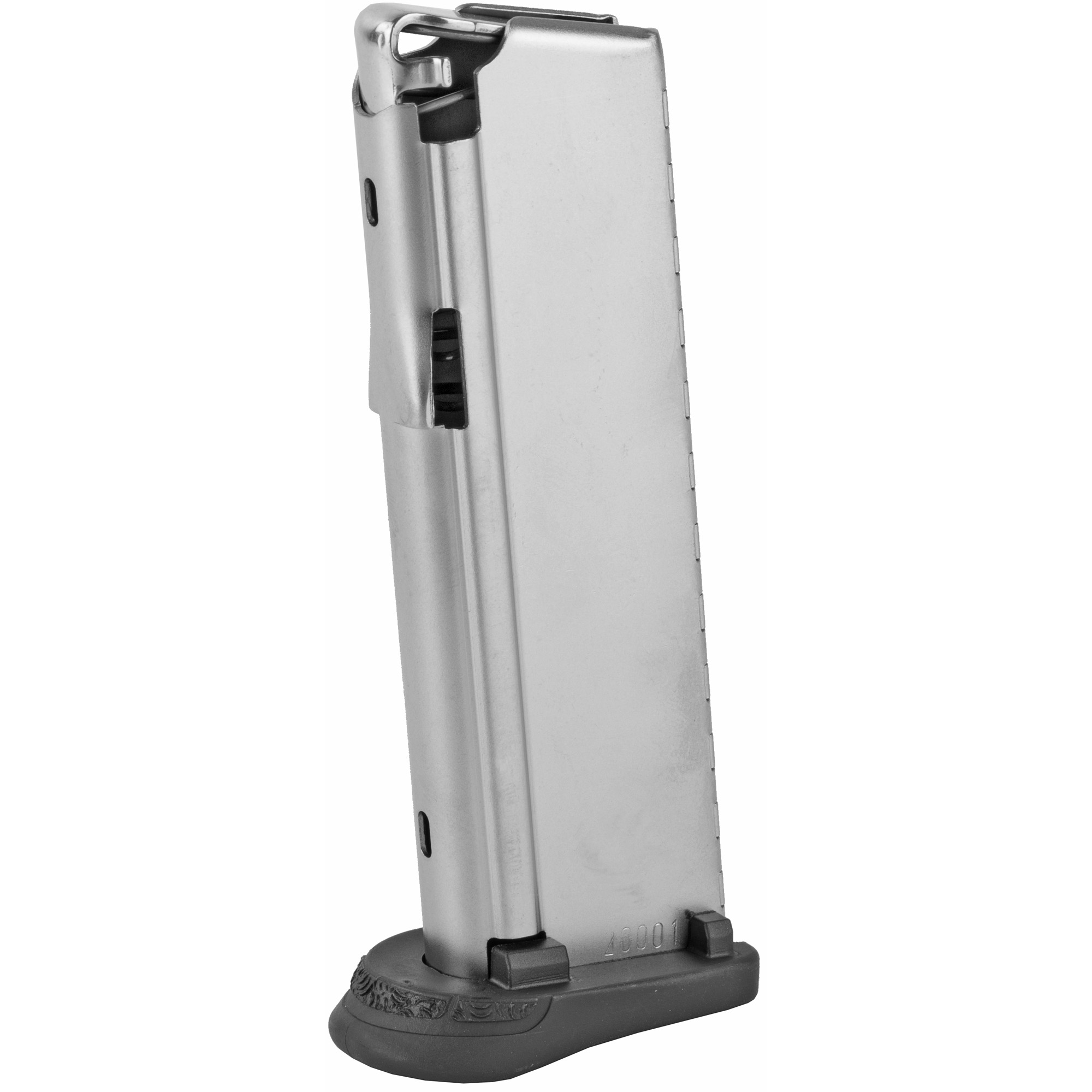 Walther Arms 380ACP 8-Round Magazine, Durable Stainless Steel, Model 50862002, CCP M2 - Walther - 380 ACP