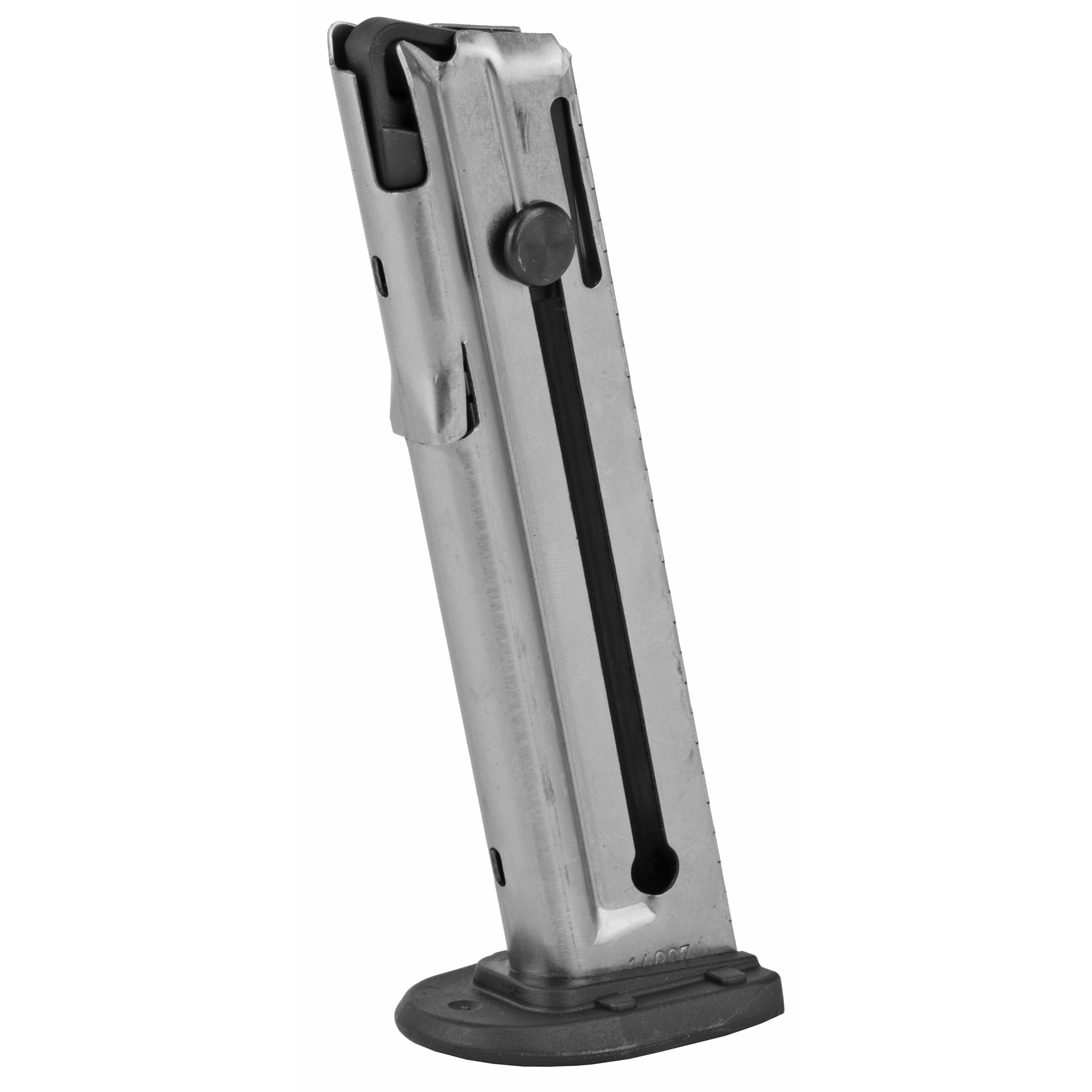 Walther PPQ 22 Long Rifle 10 Round Magazine 4 in Stainless Steel - Walther - 22 LR
