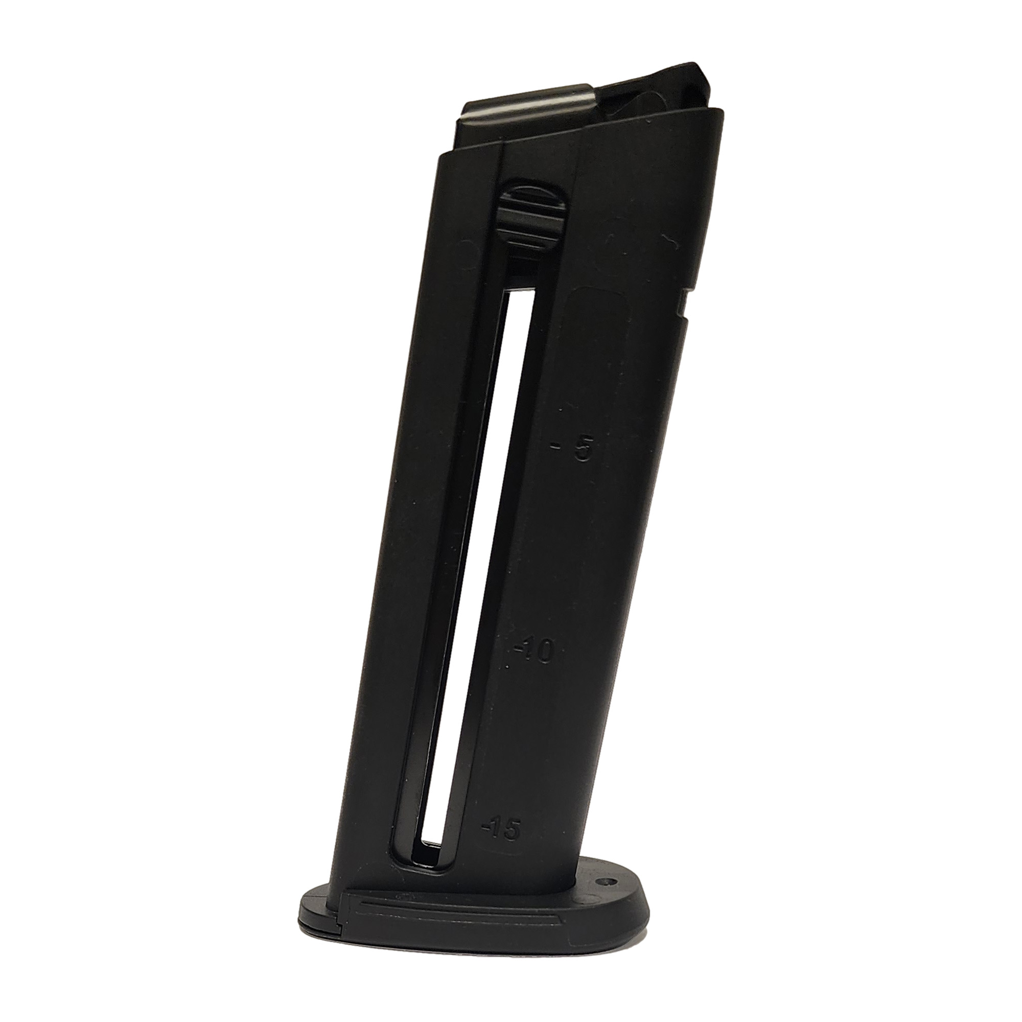 Walther 5226001 WMP .22 WMR 15-Round Magazine Anti-Friction Coating Blue - Walther - 22 MAGNUM