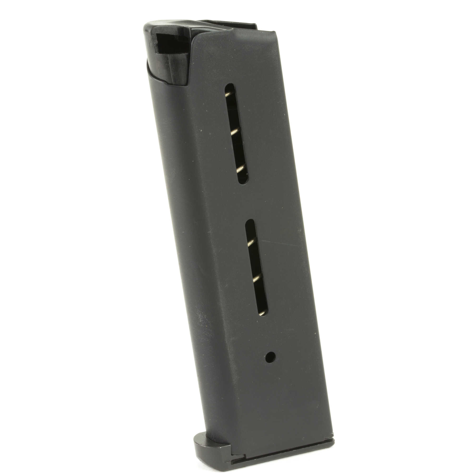 Wilson Combat 47DCB 1911 Magazine 8rd .45ACP Black Stainless Steel