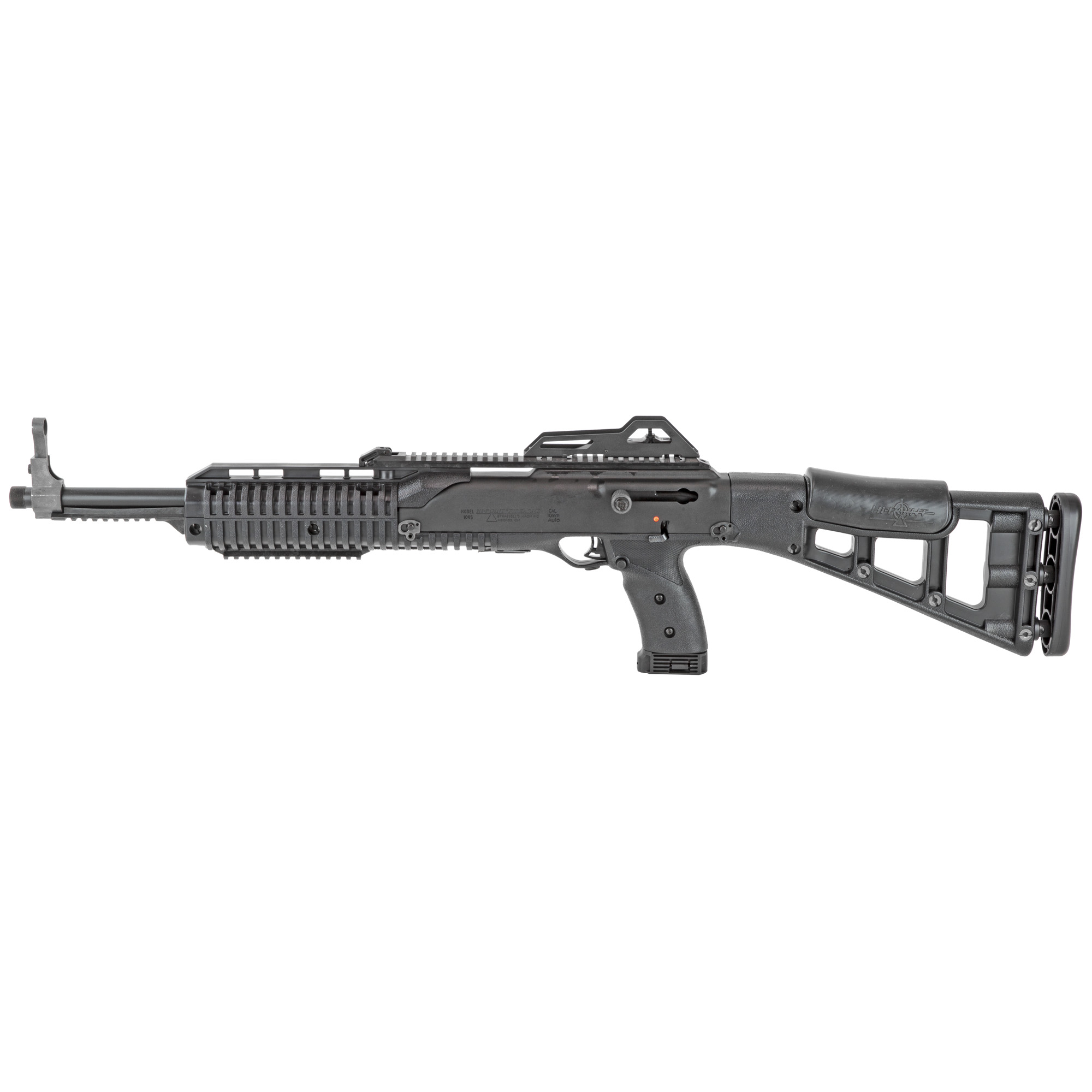Hi-Point 1095TS Carbine 10mm Auto 17.5" Barrel Black Stock - Hi-Point Firearms - 10mm