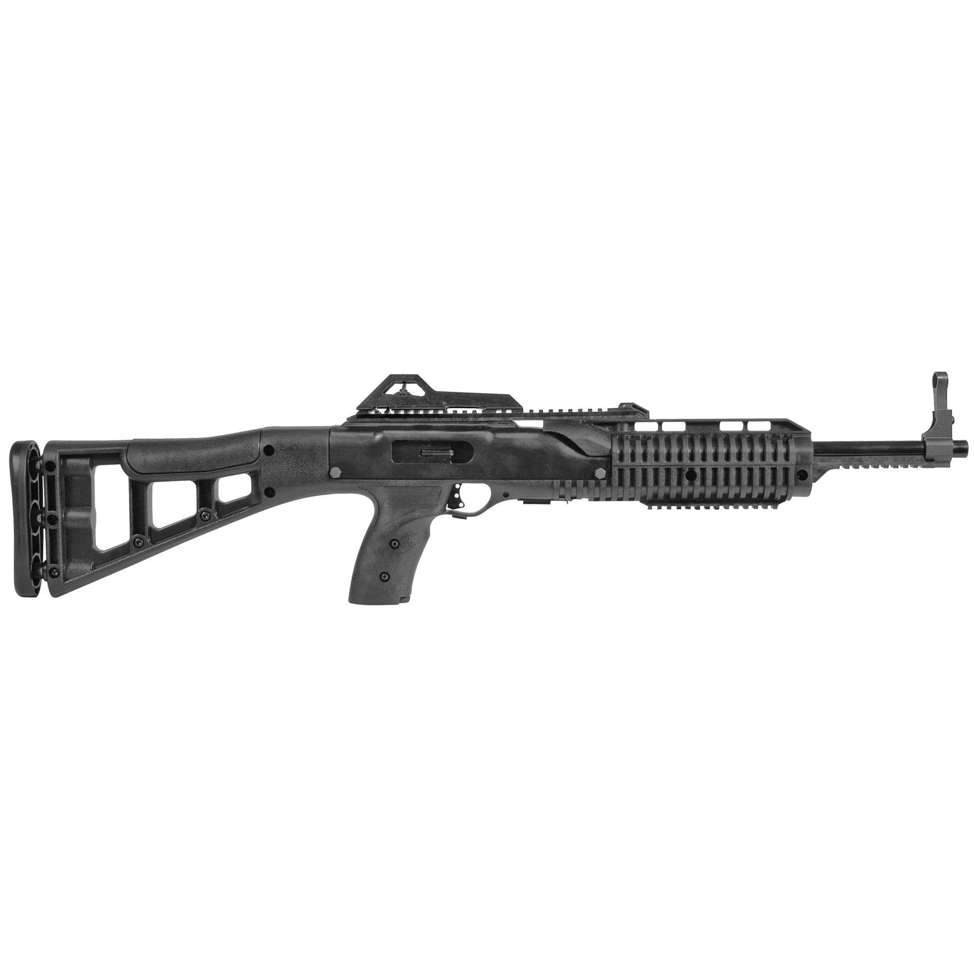 Hi-Point 4595TS Carbine .45 ACP 17.5" Barrel 9 Rounds Black - Hi-Point Firearms - 45 ACP