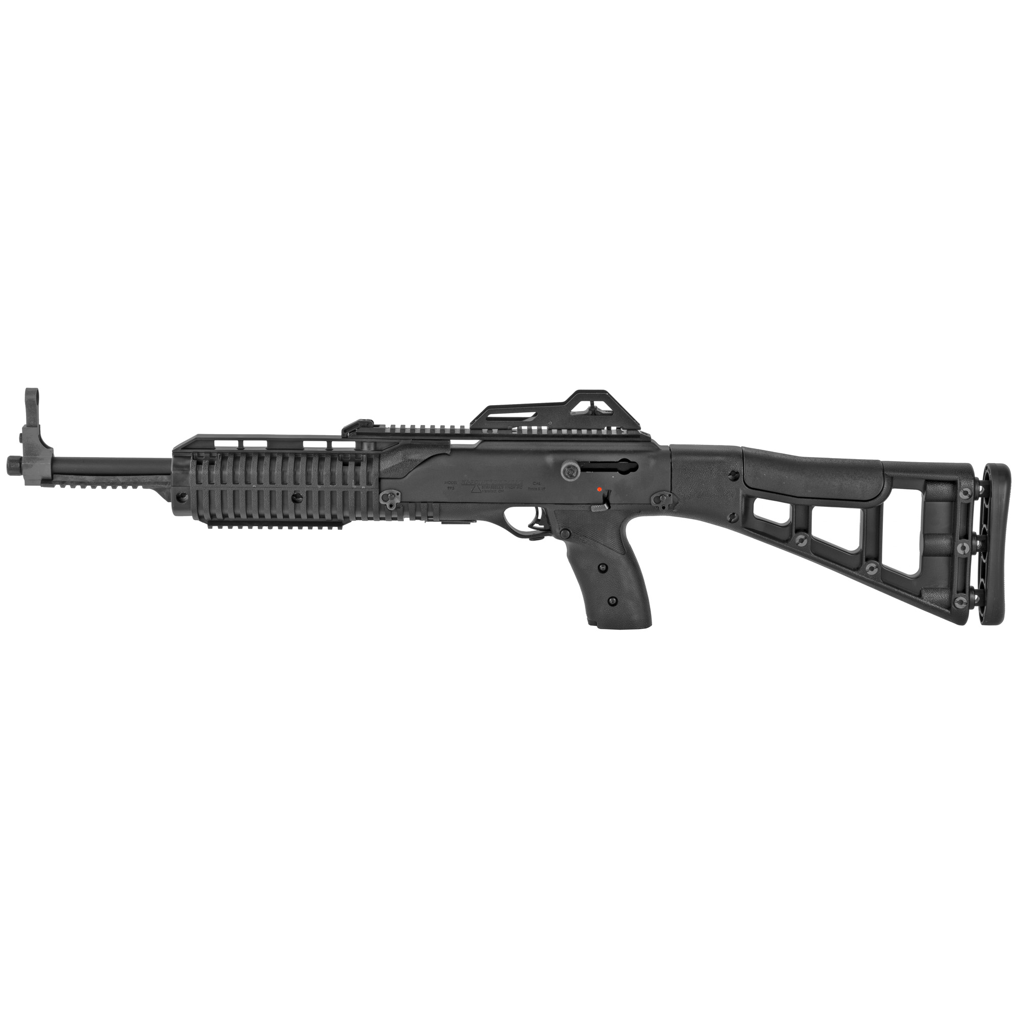 Hi-Point 995TS Carbine 9mm Luger 16.5" Barrel 10+1 Black All Weather