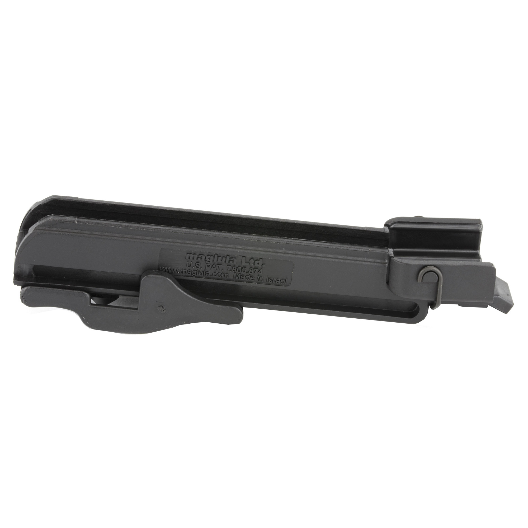 Maglula Striplula Loader M4/AR15 5.56/.223 10RD Black - MAGLULA - 22 Caliber