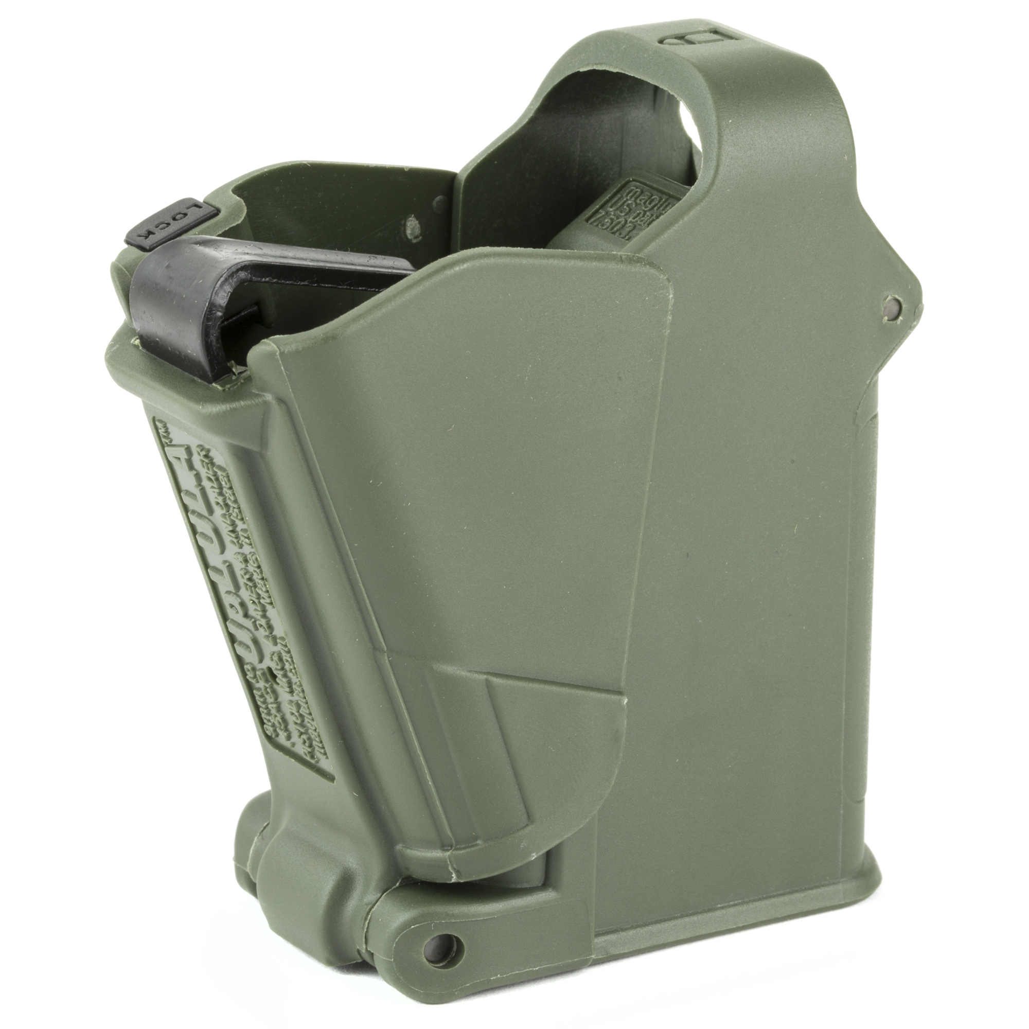 MAGLULA UpLULA 9mm to .45 ACP Universal Pistol Mag Loader (UP60DG)