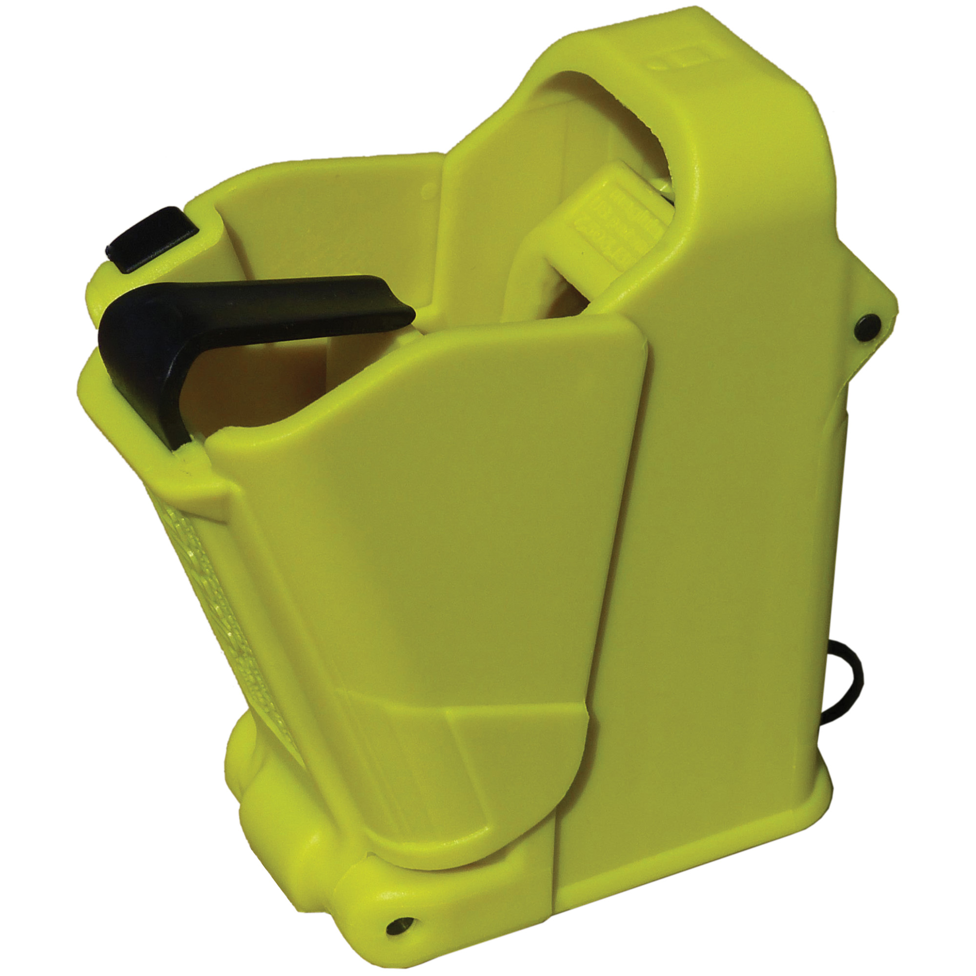 Maglula UP60L UpLula Universal Pistol Magazine Loader Lemon
