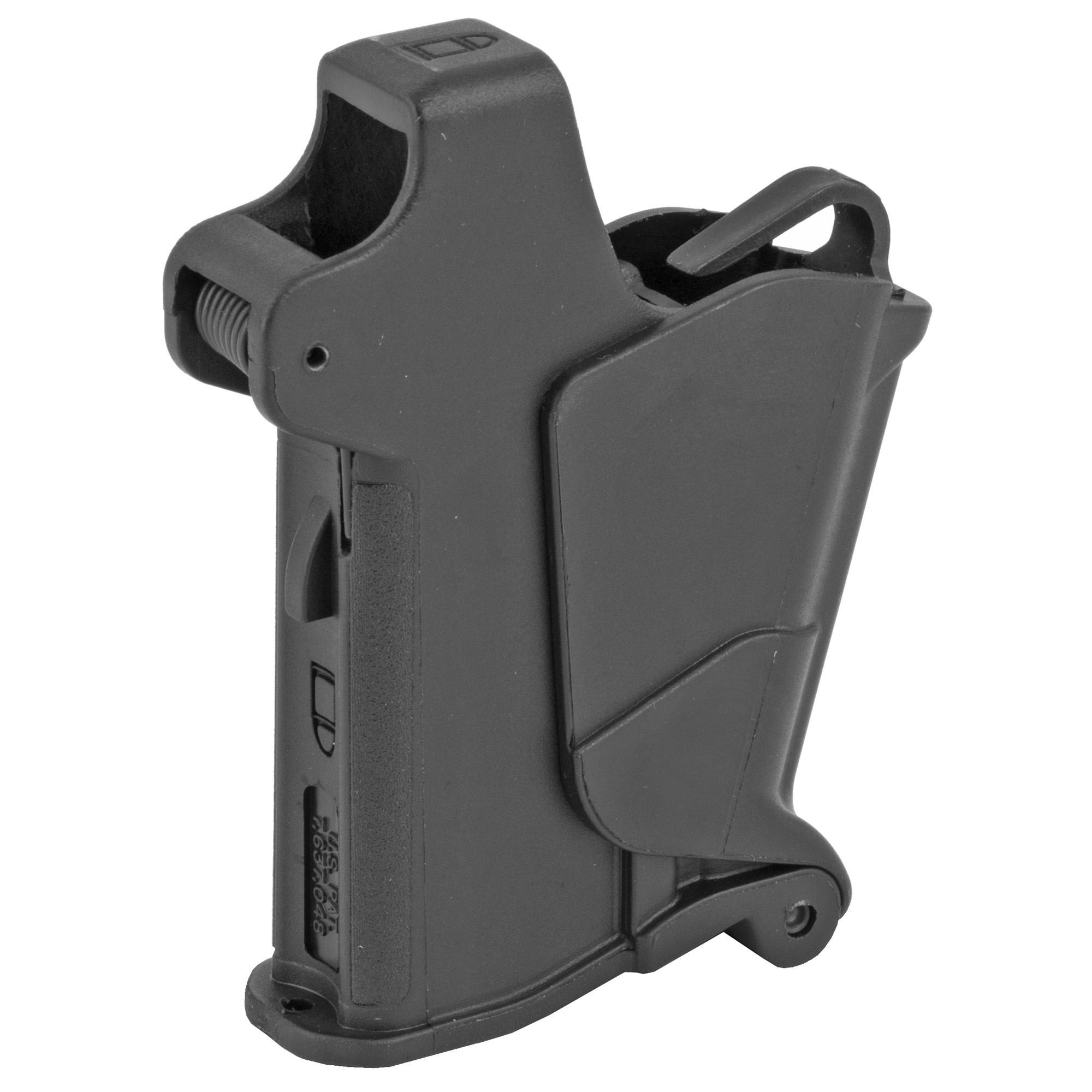 Maglula BabyUpLULA Pistol Magazine Speed Loader Black .22LR to .380ACP Single-Stack