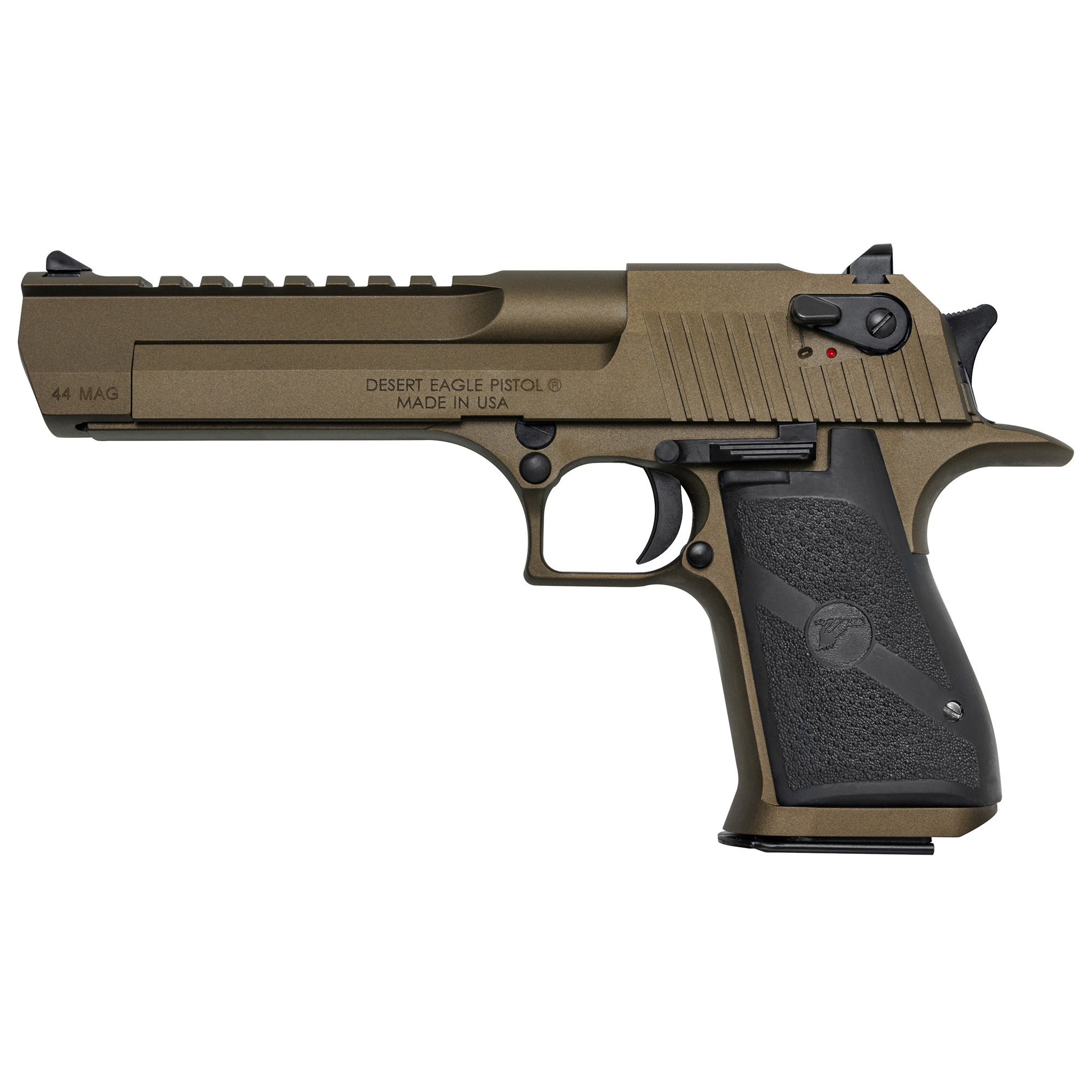 Magnum Research DE44BB 44 Magnum 6 Inch Burnt Bronze