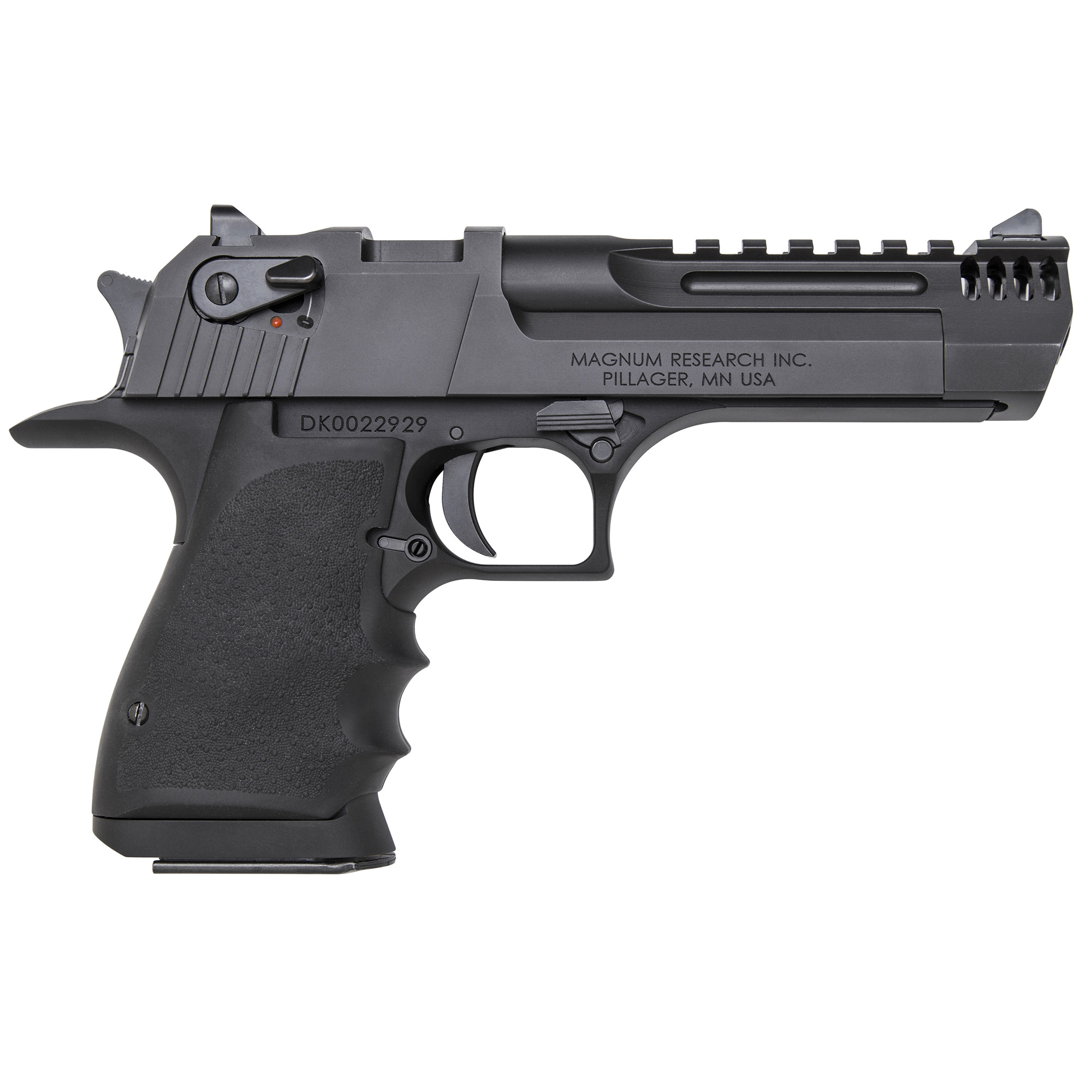 Magnum Research DE445IMB Desert Eagle L5 44 Rem Mag 5" with Muzzle... - Magnum Research - 44 Magnum