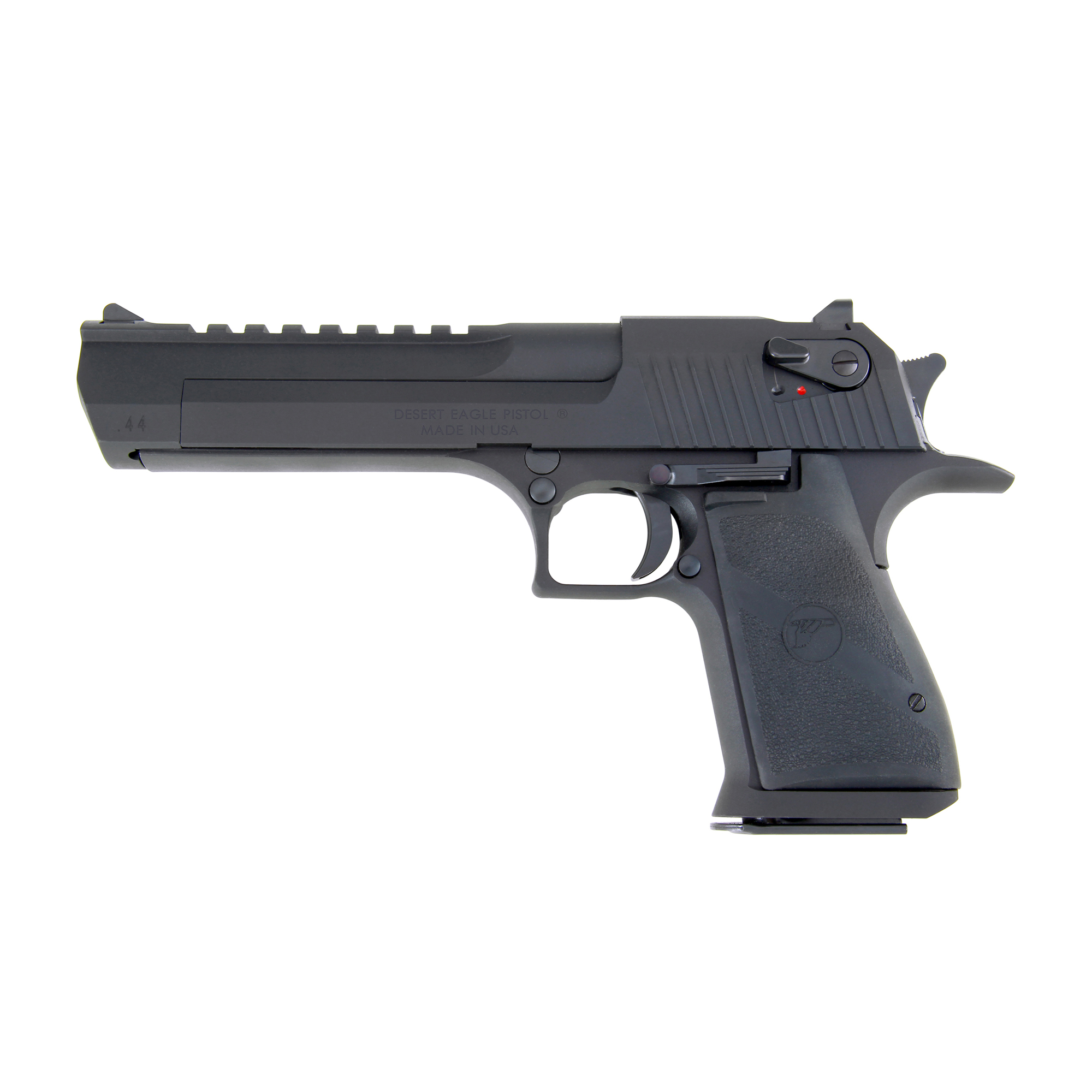 Magnum Research DE44 Desert Eagle Mark XIX 44 Mag 6" Barrel Black - Magnum Research - 44 Magnum