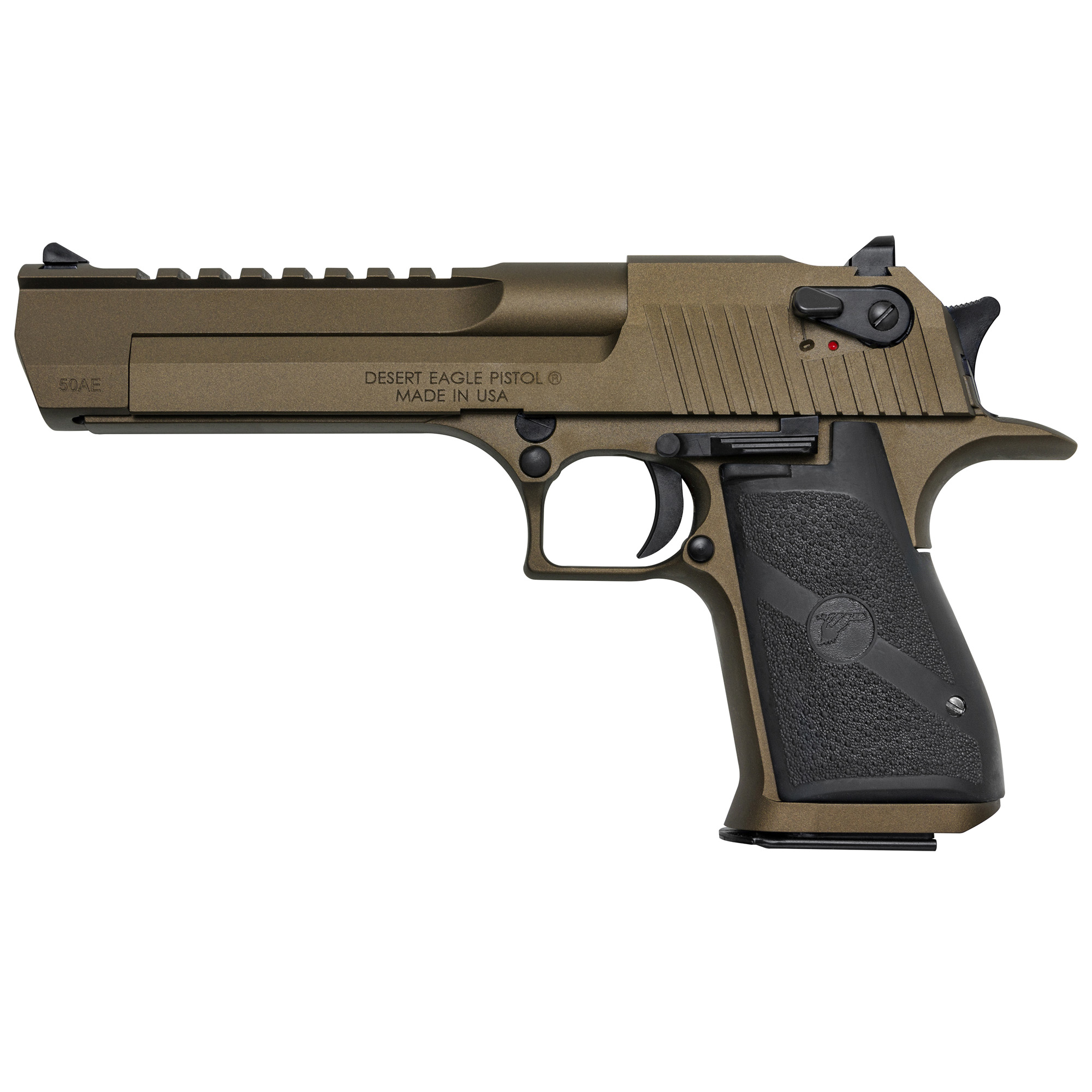 Magnum Research DE50BB Desert Eagle Mark XIX .50 AE 6" Burnt Bronze