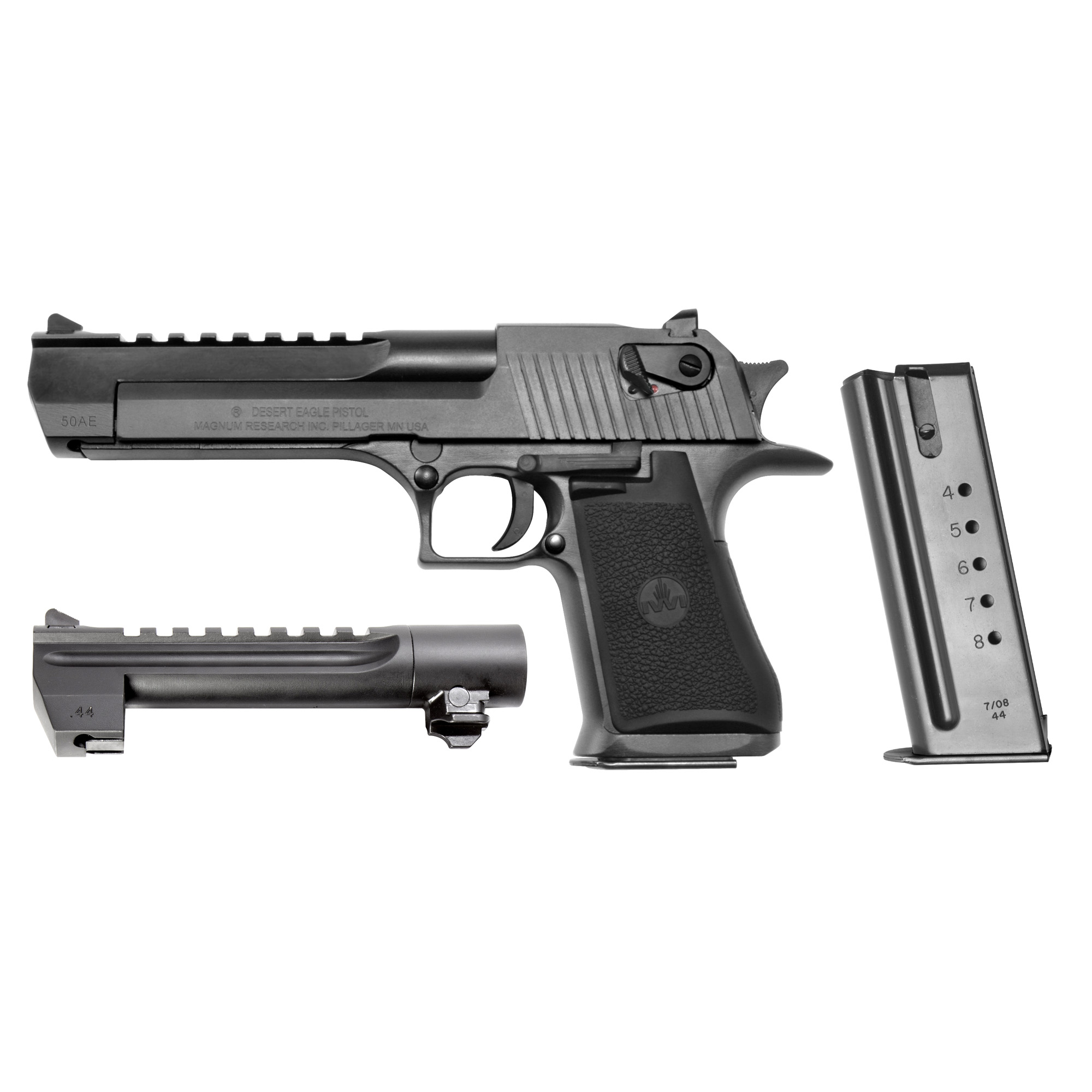 Magnum Research DE50WB6 Desert Eagle Mark XIX Conversion Combo 44 Rem...