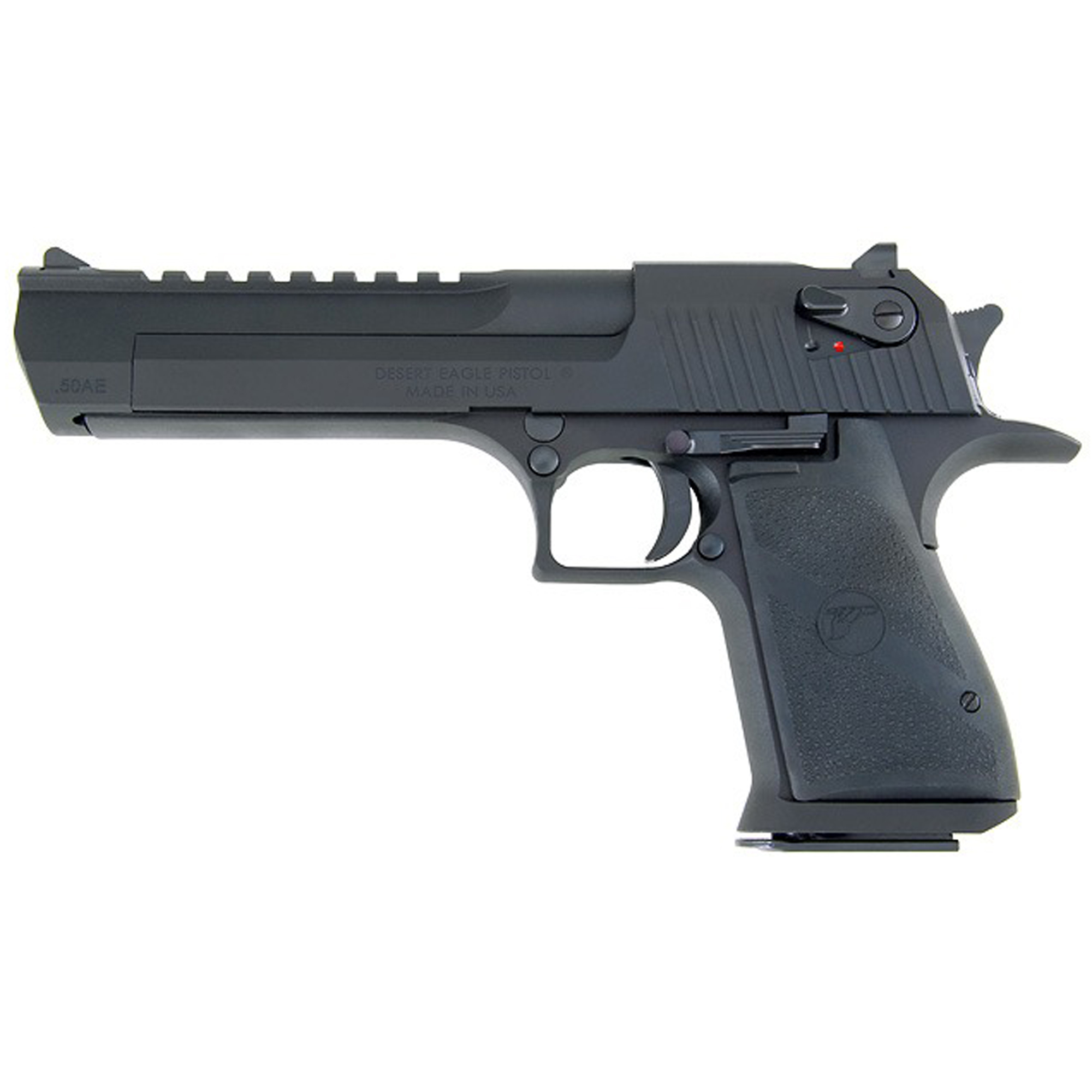 Magnum Research DE50 Desert Eagle Mark XIX 50 AE Caliber with 6"...