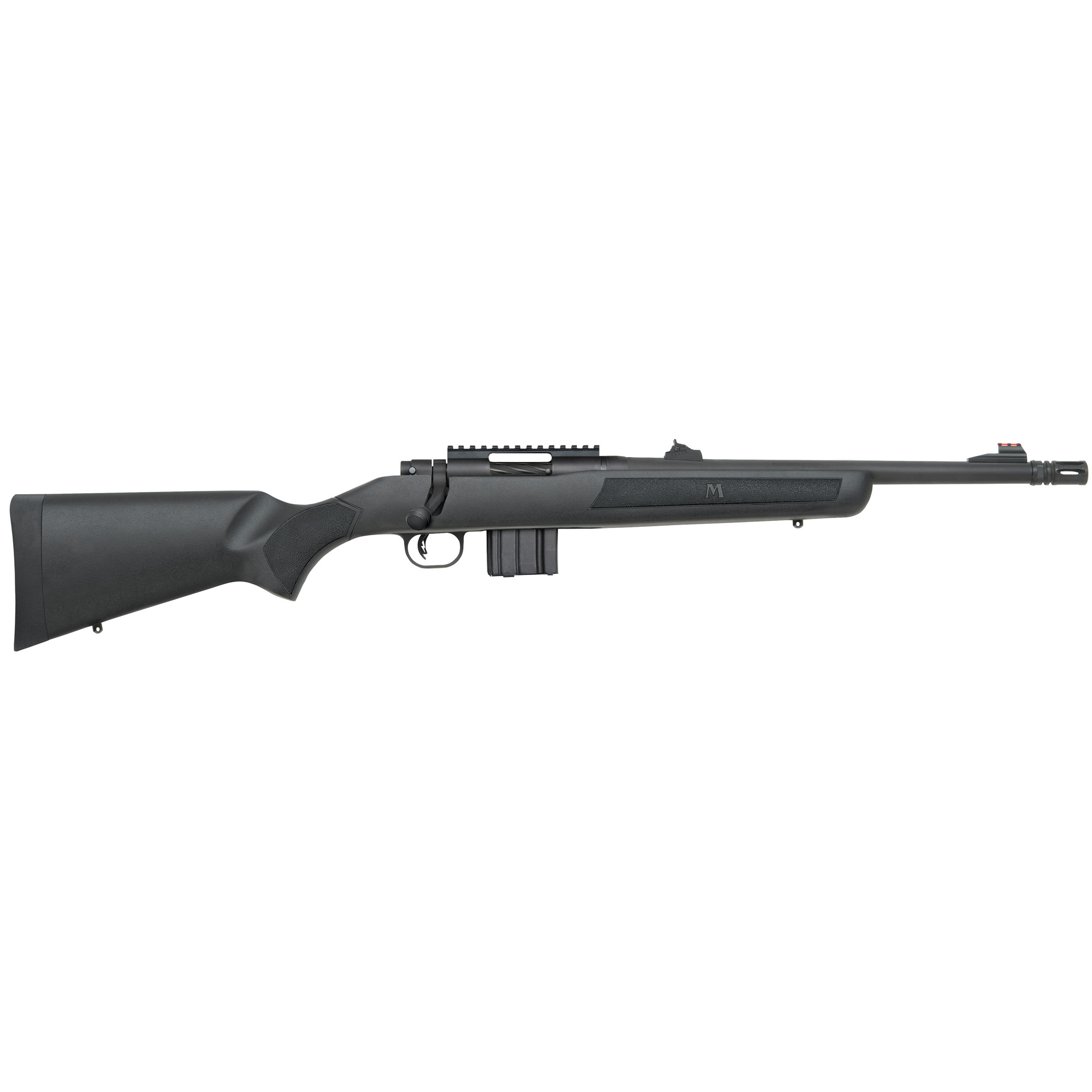 Mossberg MVP Patrol .300 AAC Blackout 16.25 in Matte Blued 10+1 Bolt Action